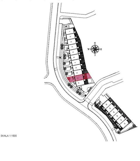Bostadsrätt, Radhus, Båtvägen 29, Gustavsberg Porslinskvarteren, Värmdö