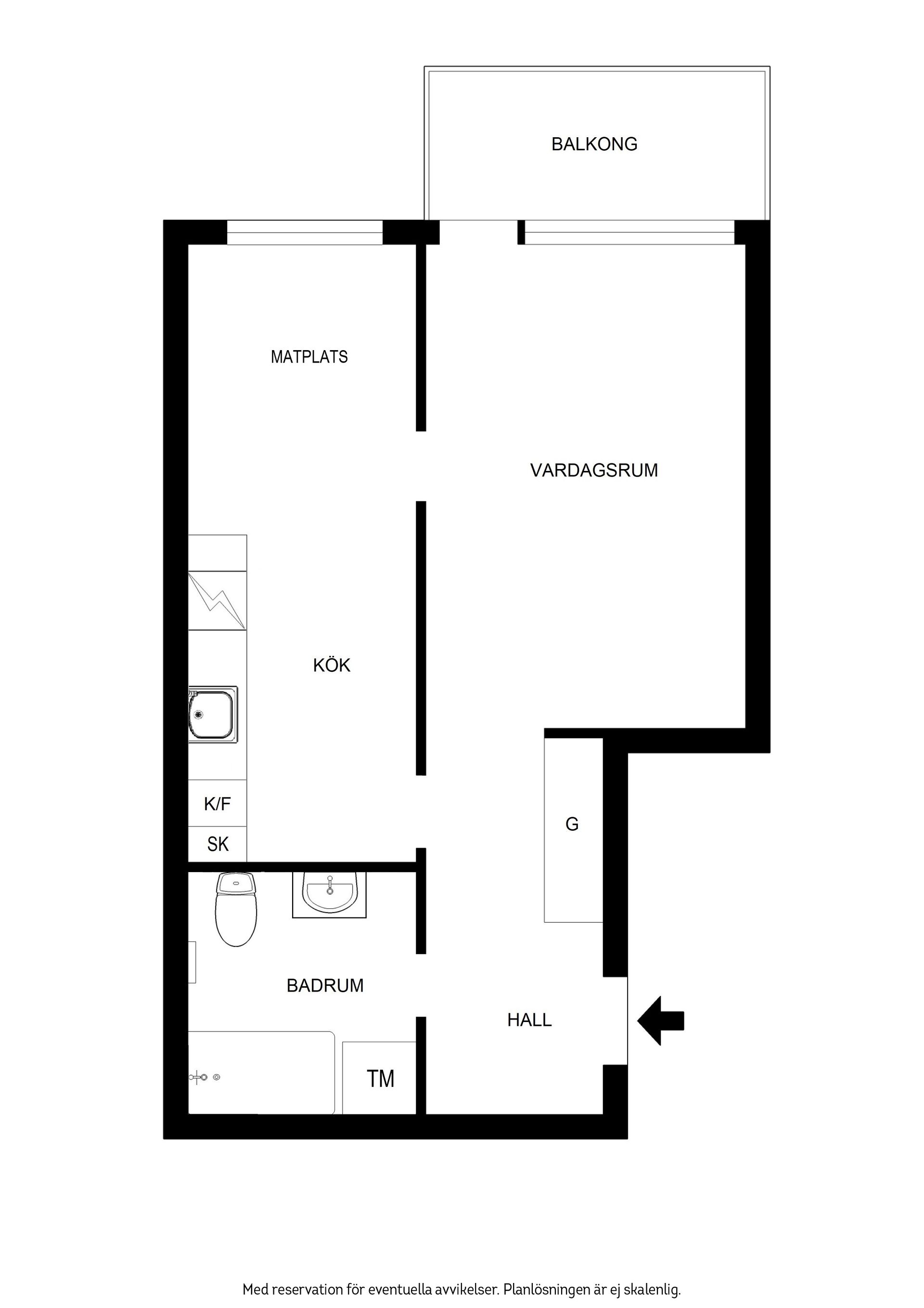 Bostadsrätt, Stupvägen 51, Helenelund, Sollentuna