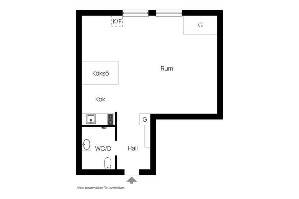 Bostadsrätt, Blidvädersvägen 6e, Klostergården, Lund