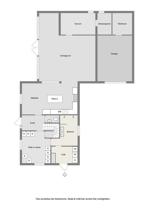 Villa, Örnäsvägen 70, Söndrum - Vita bandet, Halmstad