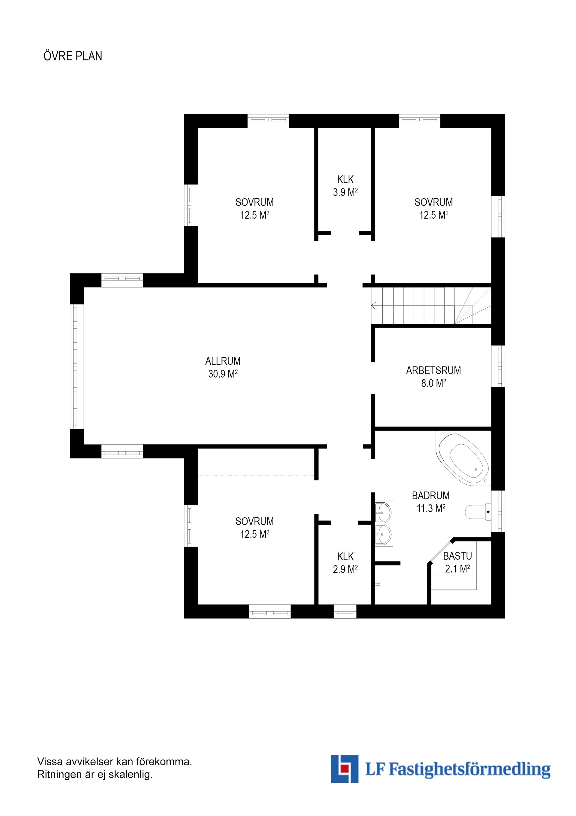 Villa, Söderled 19F, Viby, Sollentuna