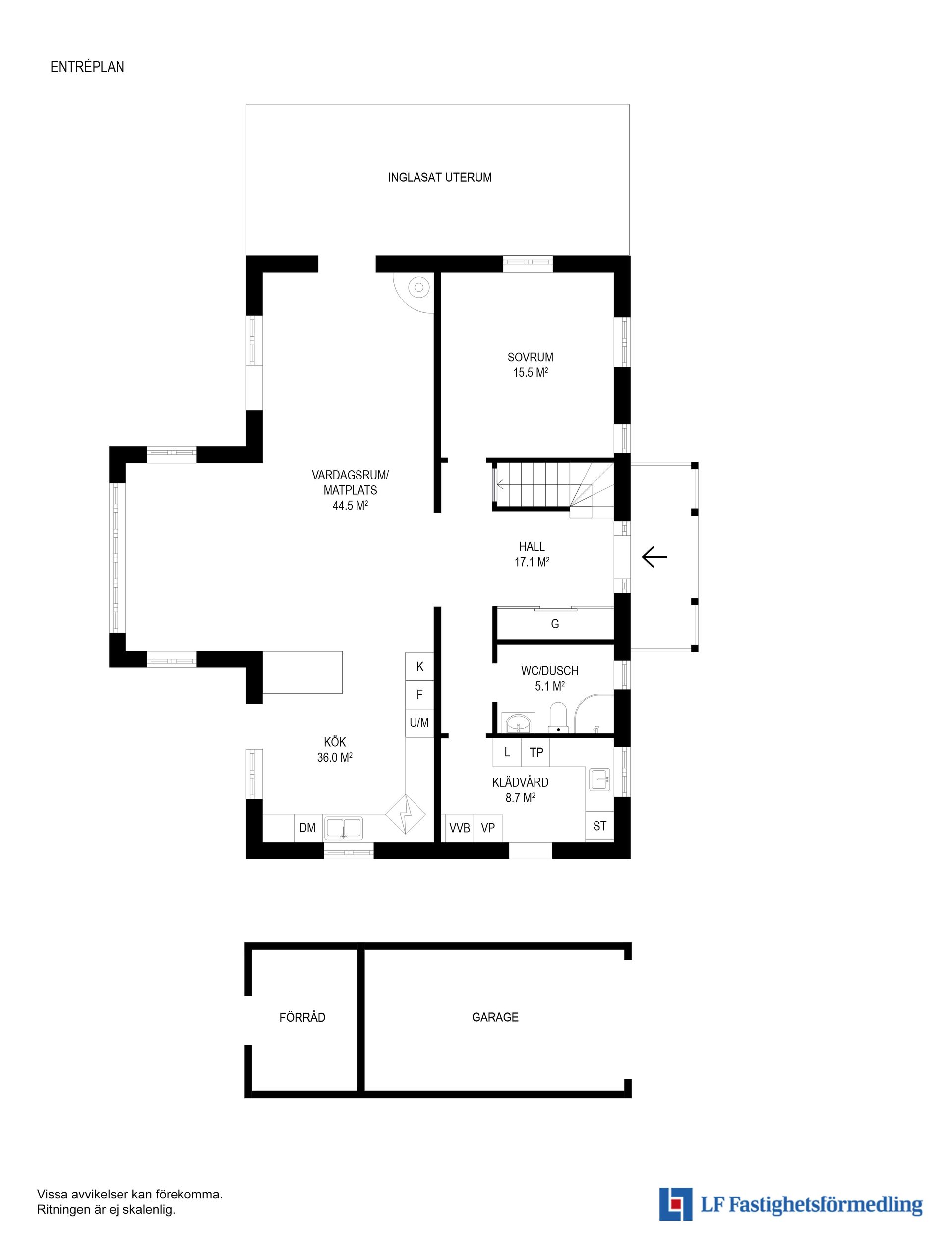 Villa, Söderled 19F, Viby, Sollentuna