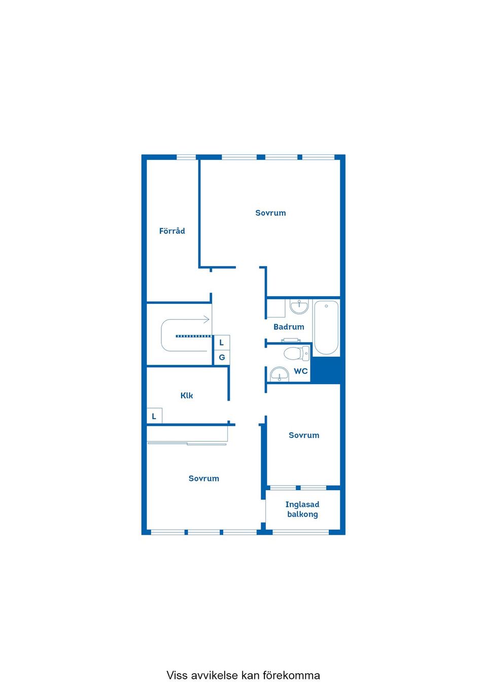 Villa, Radhus, Väktaregatan 36D, Västra Gärdet, Falkenberg