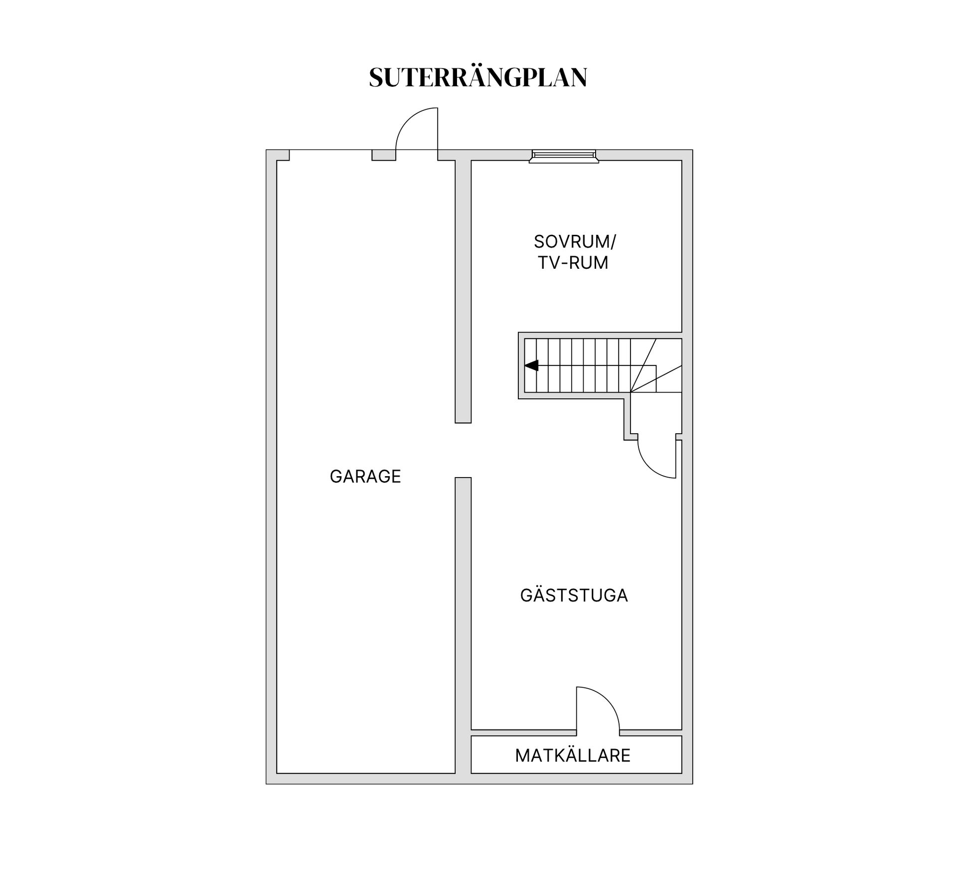 Villa, Avstyckningsvägen 74, Viksjö, Järfälla