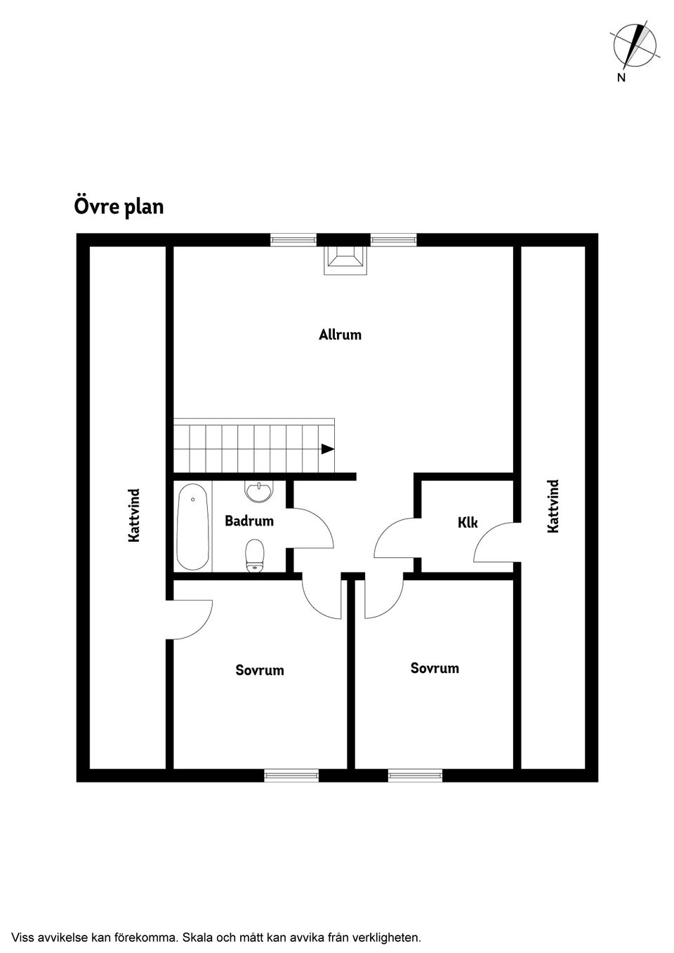 Villa, Liljegången 10, Nödinge, Ale