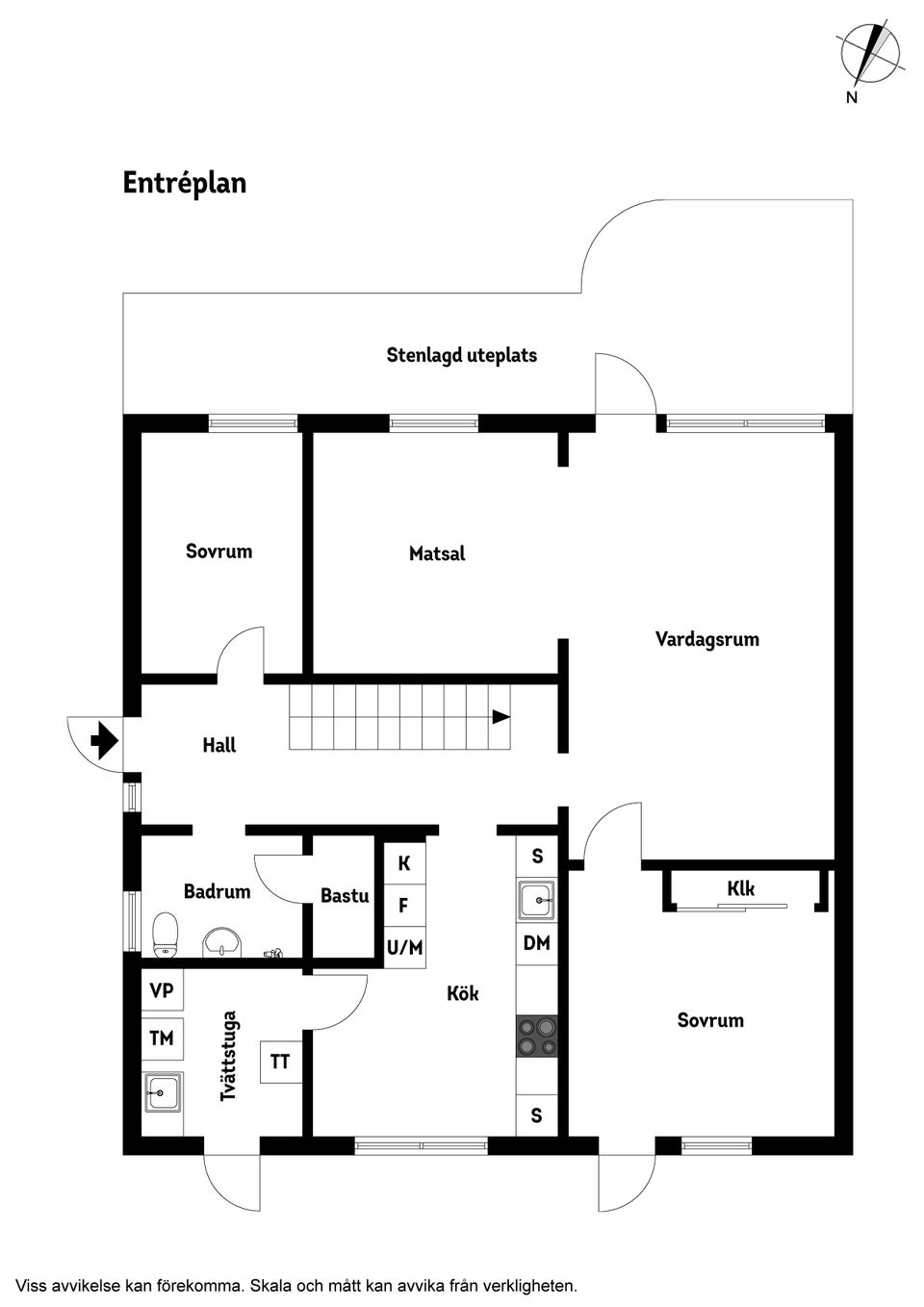Villa, Liljegången 10, Nödinge, Ale