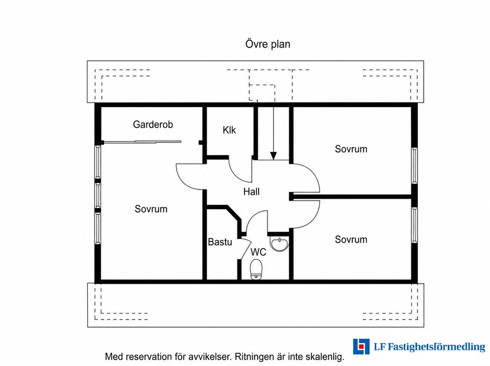 Villa, Brunkullavägen 5, Finnstaberg, Upplands-Bro