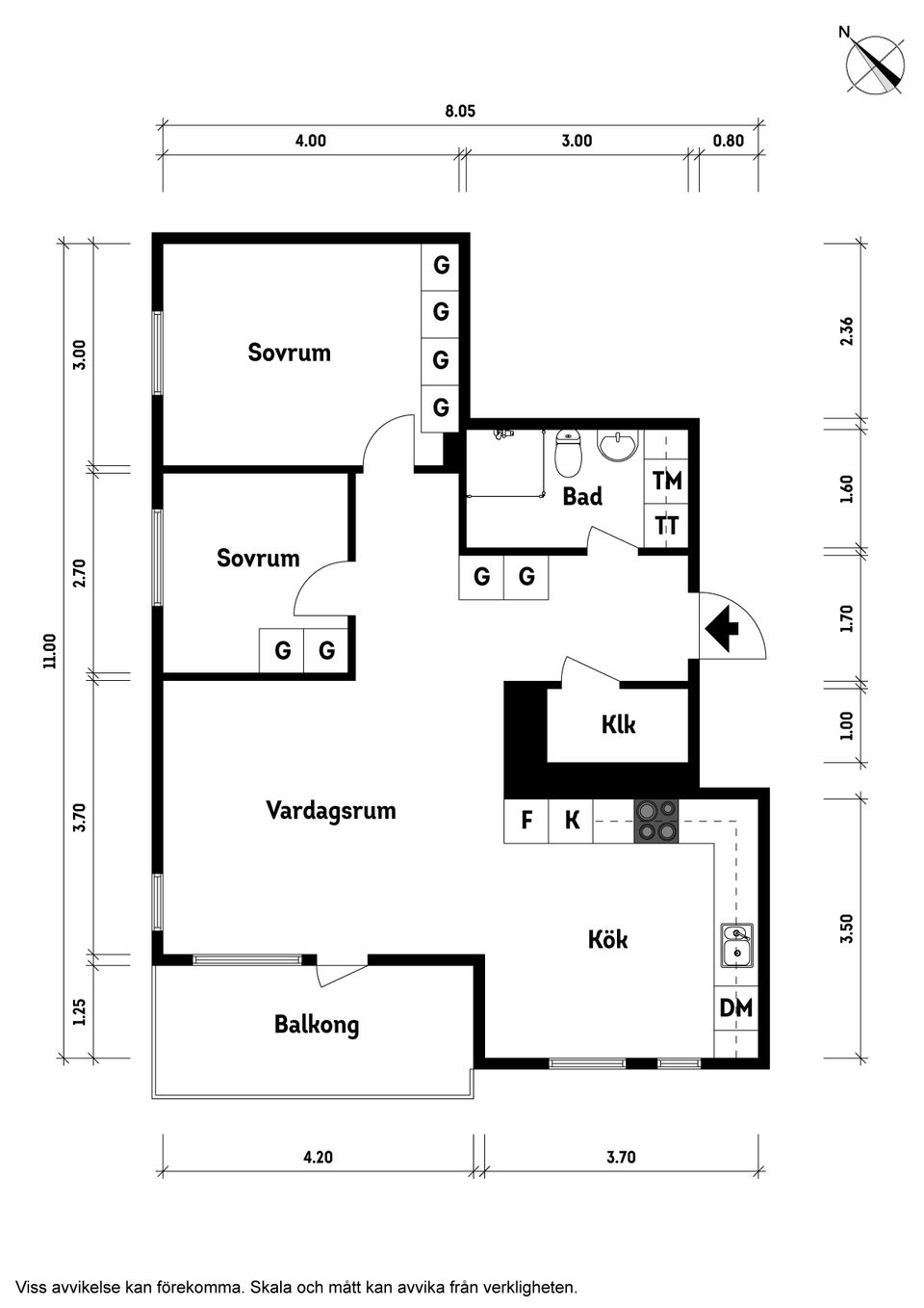 Bostadsrätt, Lergöksgatan 13, Frölunda, Göteborg
