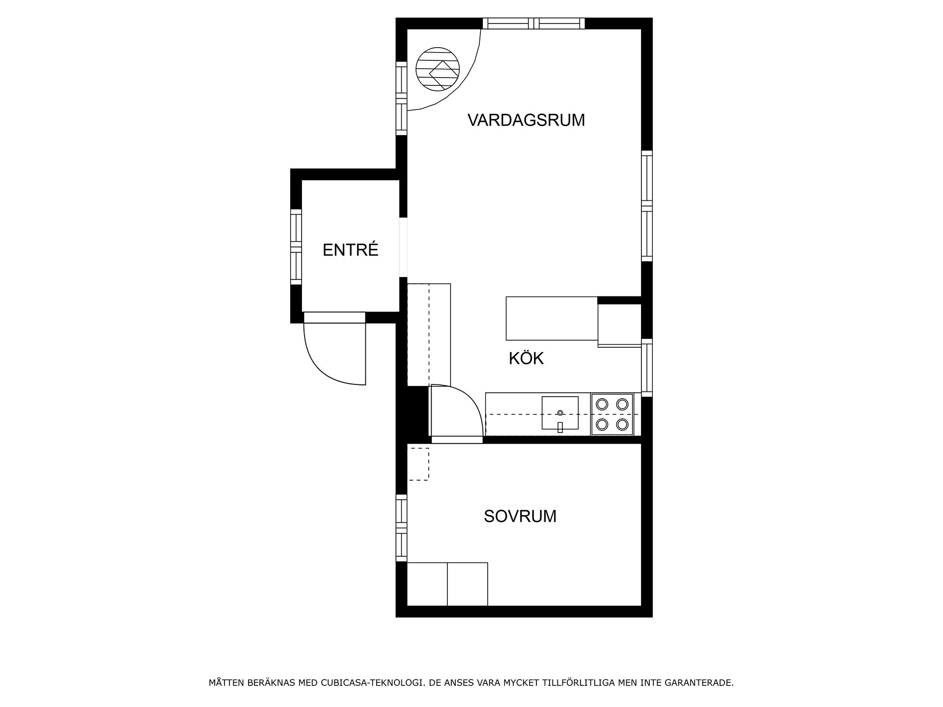 Fritidshus, Granbyvägen 48, Lissma, Huddinge