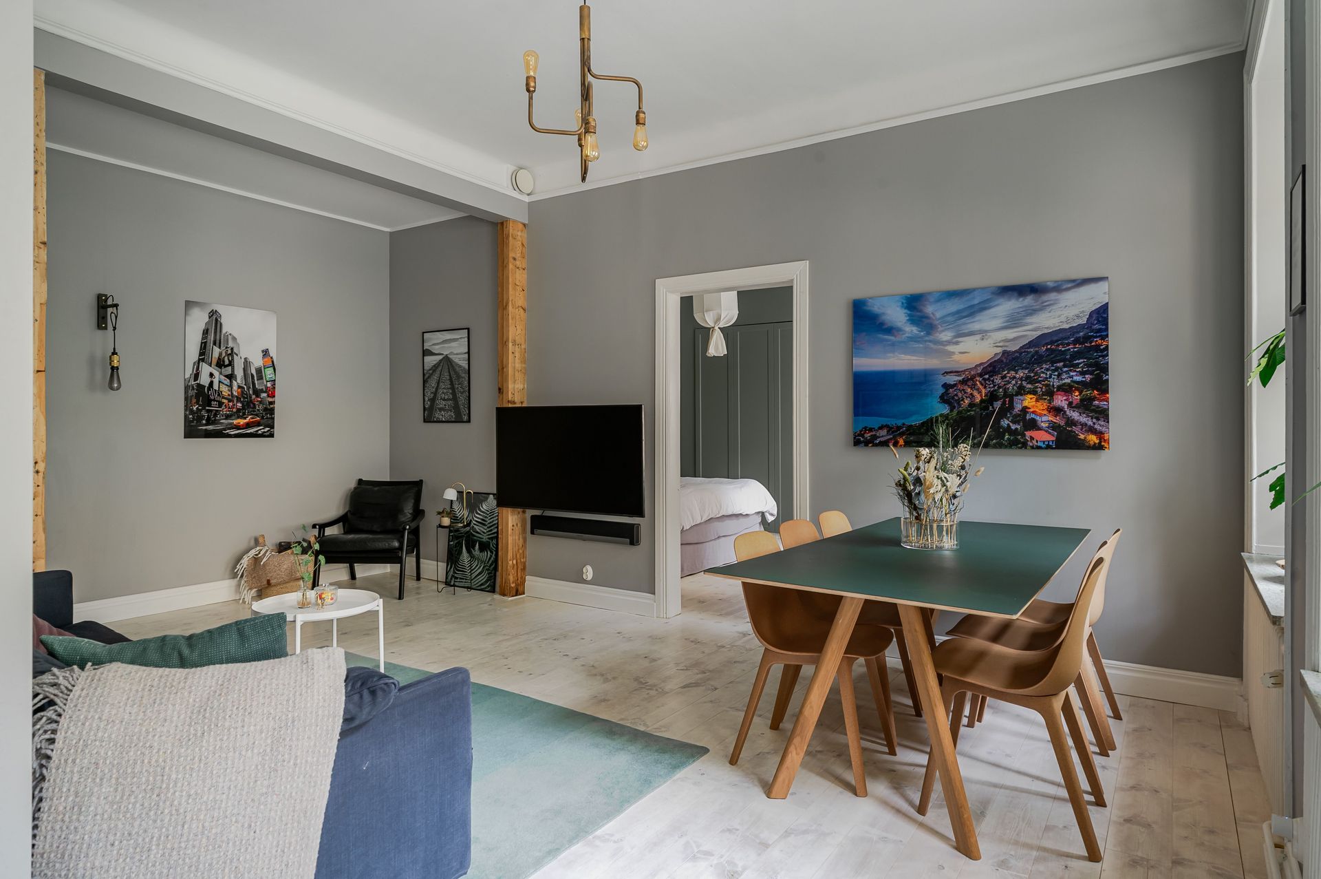 Bostadsrätt, Dalagatan 38A, Vasastan Odenplan, Stockholm