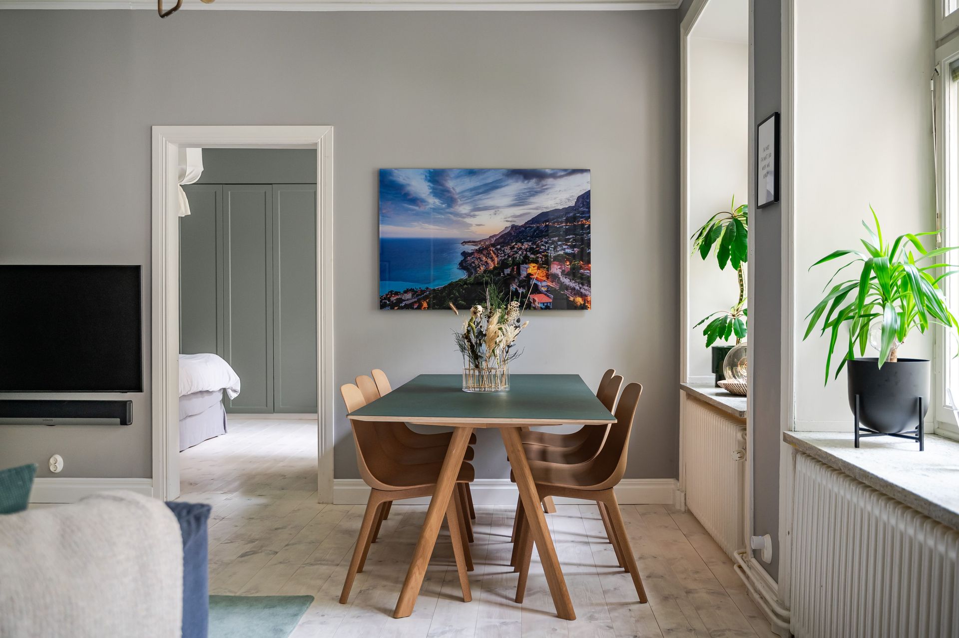 Bostadsrätt, Dalagatan 38A, Vasastan Odenplan, Stockholm
