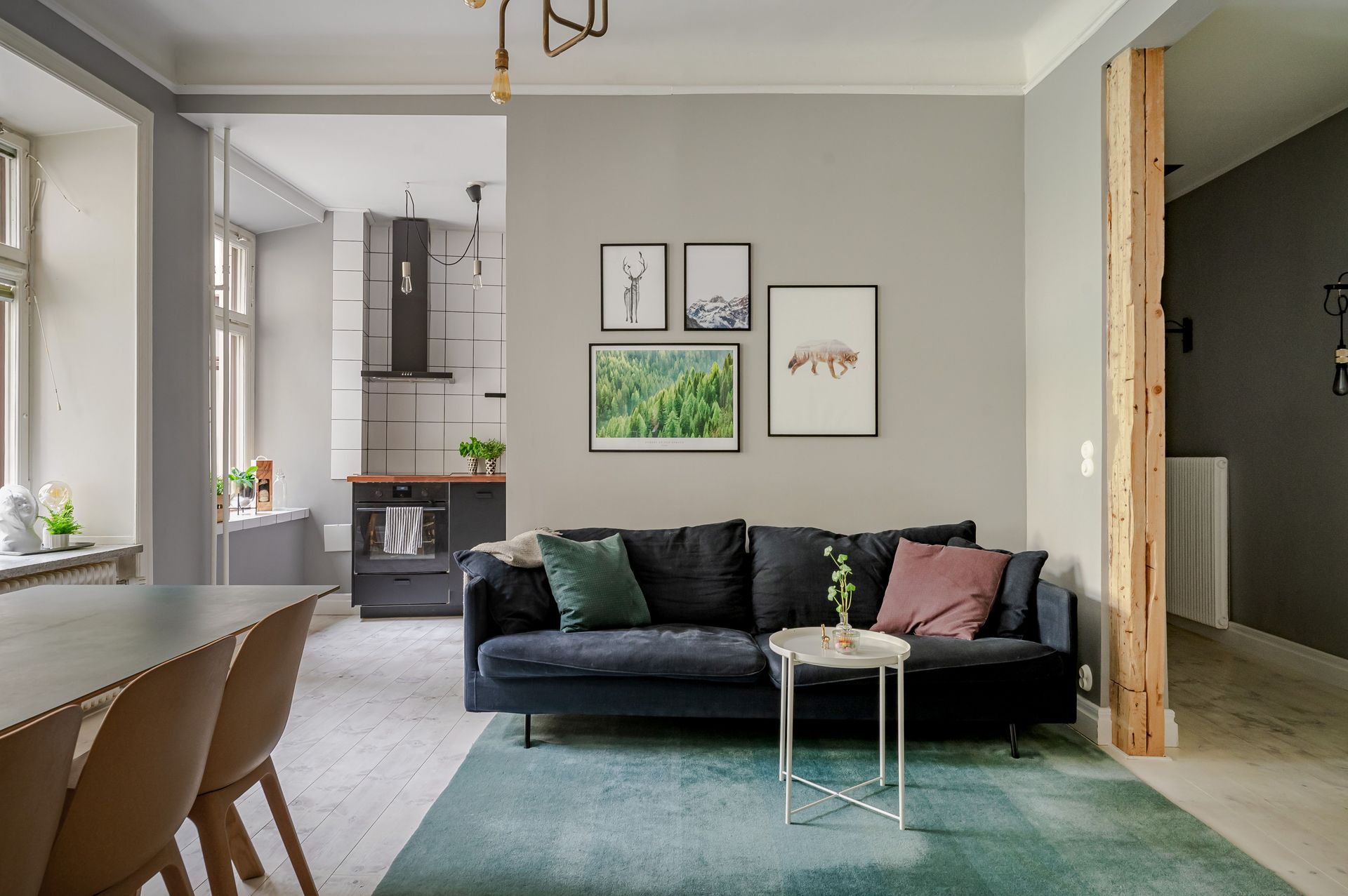 Bostadsrätt, Dalagatan 38A, Vasastan Odenplan, Stockholm