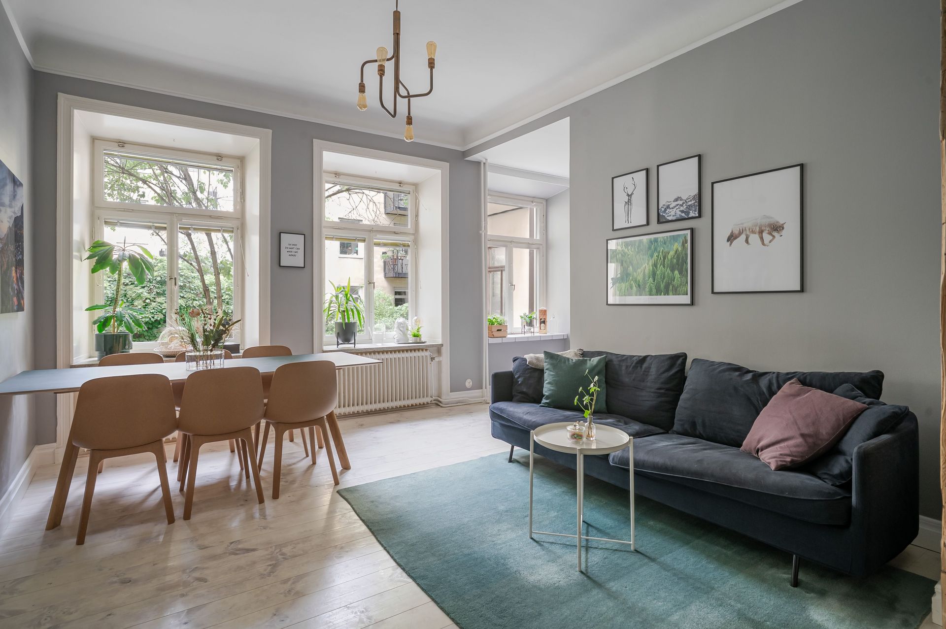 Bostadsrätt, Dalagatan 38A, Vasastan Odenplan, Stockholm