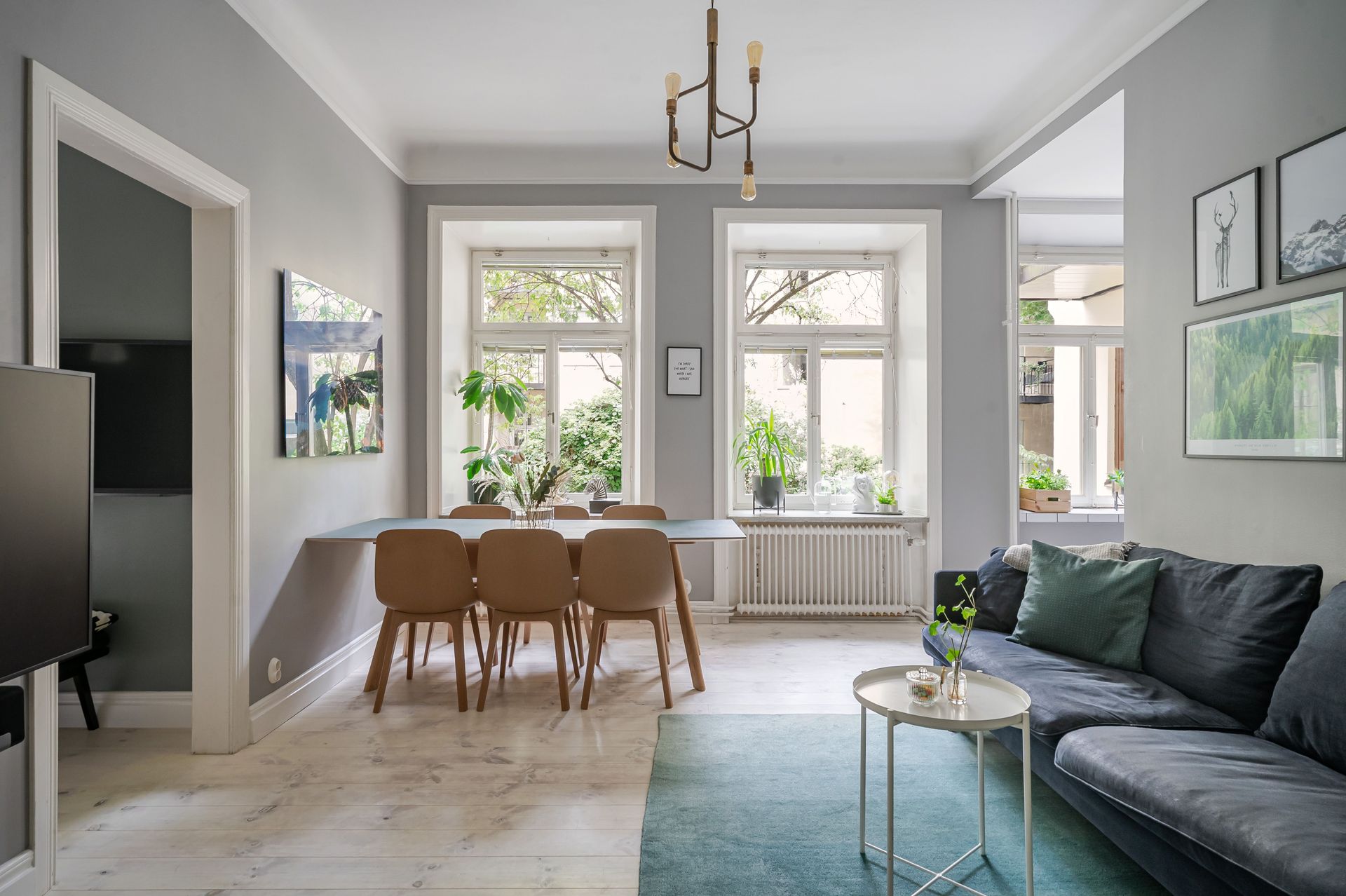 Bostadsrätt, Dalagatan 38A, Vasastan Odenplan, Stockholm