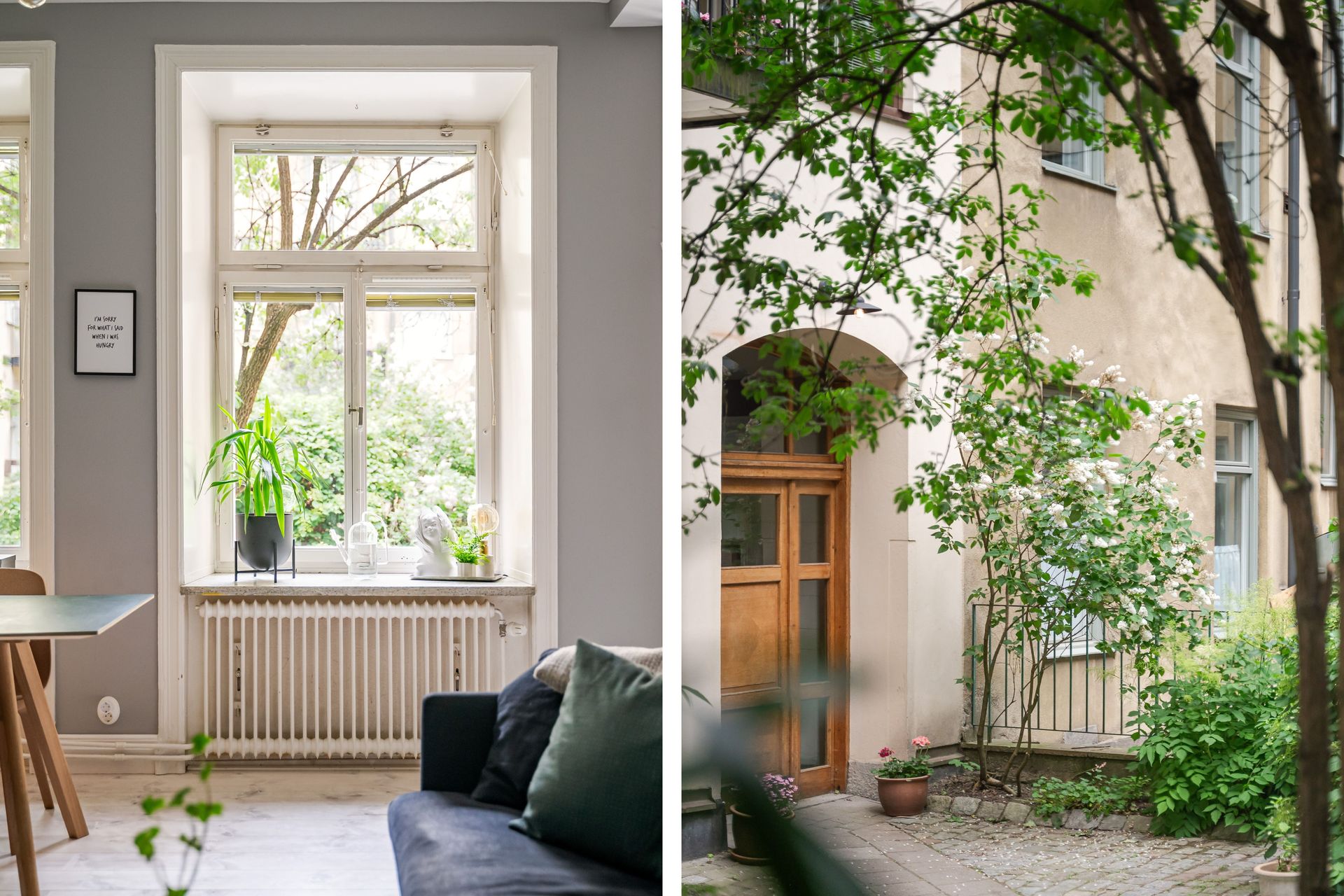 Bostadsrätt, Dalagatan 38A, Vasastan Odenplan, Stockholm