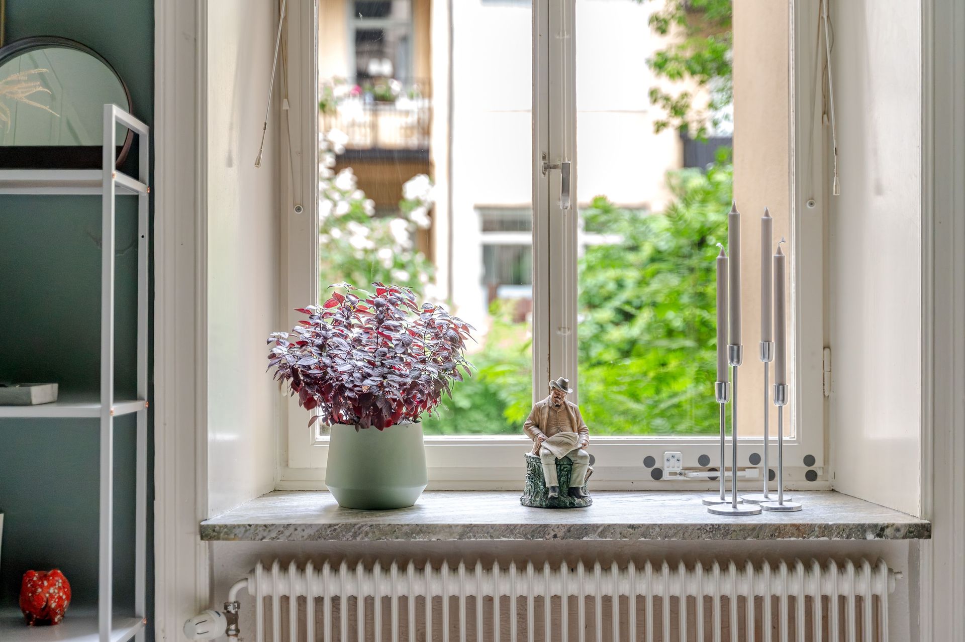 Bostadsrätt, Dalagatan 38A, Vasastan Odenplan, Stockholm