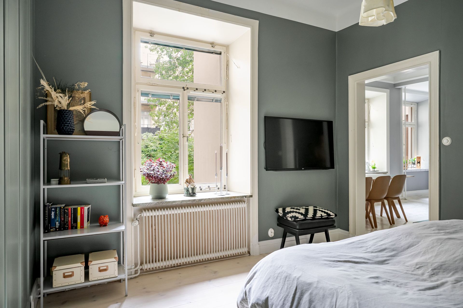 Bostadsrätt, Dalagatan 38A, Vasastan Odenplan, Stockholm