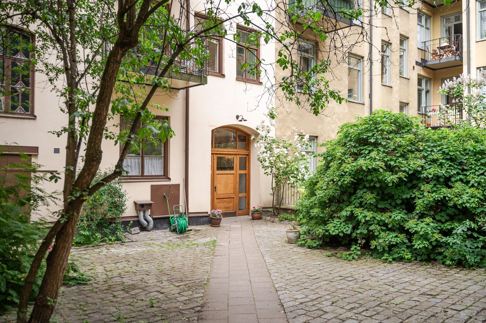Bostadsrätt, Dalagatan 38A, Vasastan Odenplan, Stockholm