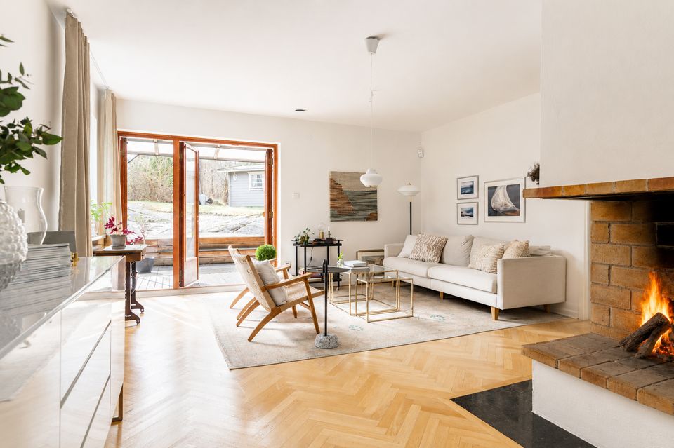 Villa, Barkspadesgatan 3, Björkekärr, Göteborg