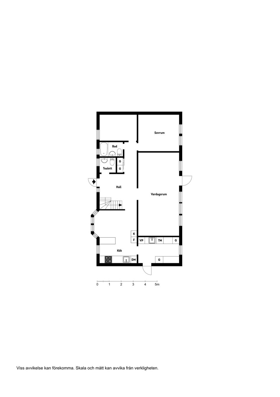 Villa, Hövägen 17, Lerberget, Höganäs