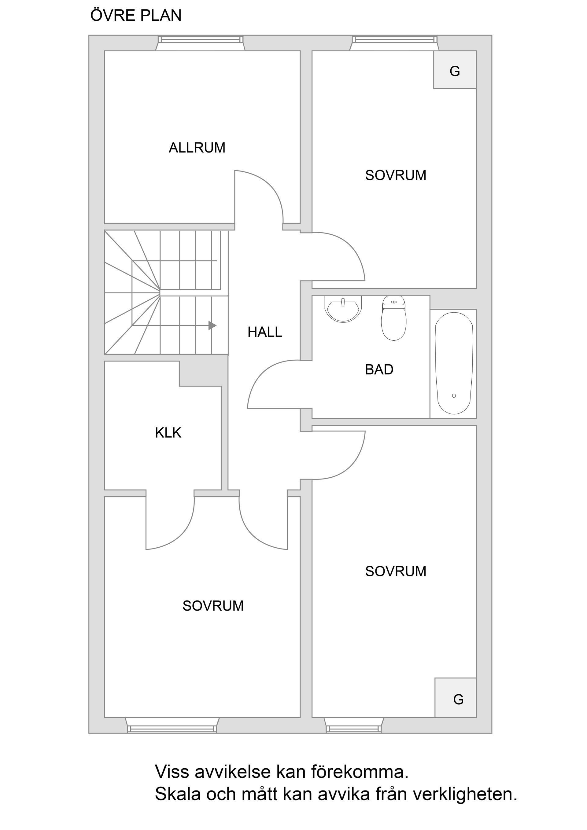 Bostadsrätt, Radhus, Klockarebovägen 42, Bålsta Frösundavik, Håbo