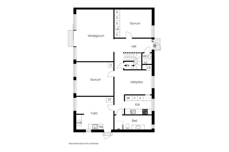 Villa, Elvabovägen 40, Ljunghusen, Vellinge