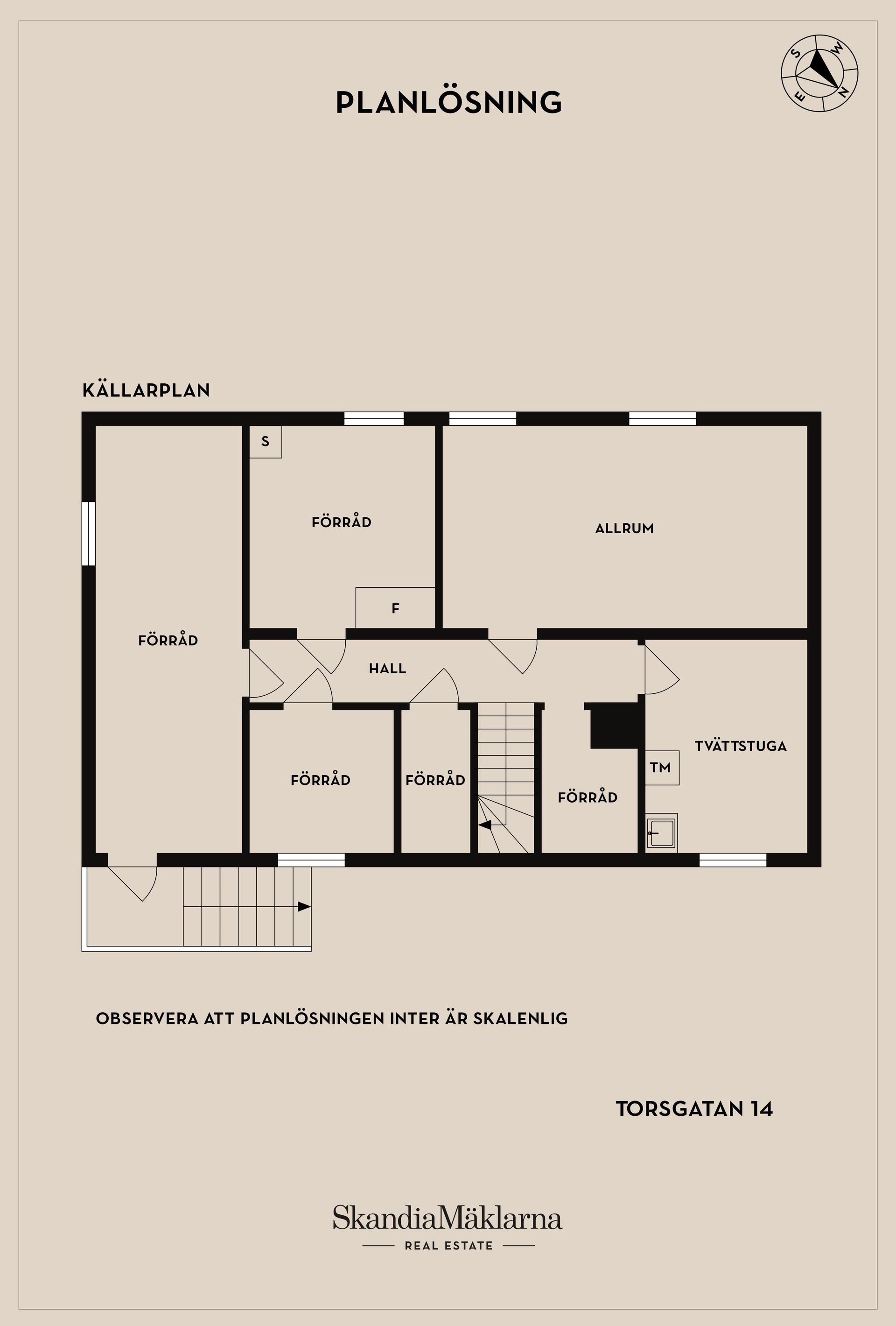 Villa, Torsgatan 14, Roslunda, Ängelholm
