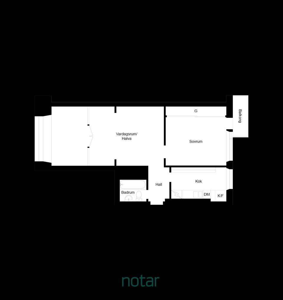 Bostadsrätt, Ellstorpsgatan 2A, Ellstorp, Malmö