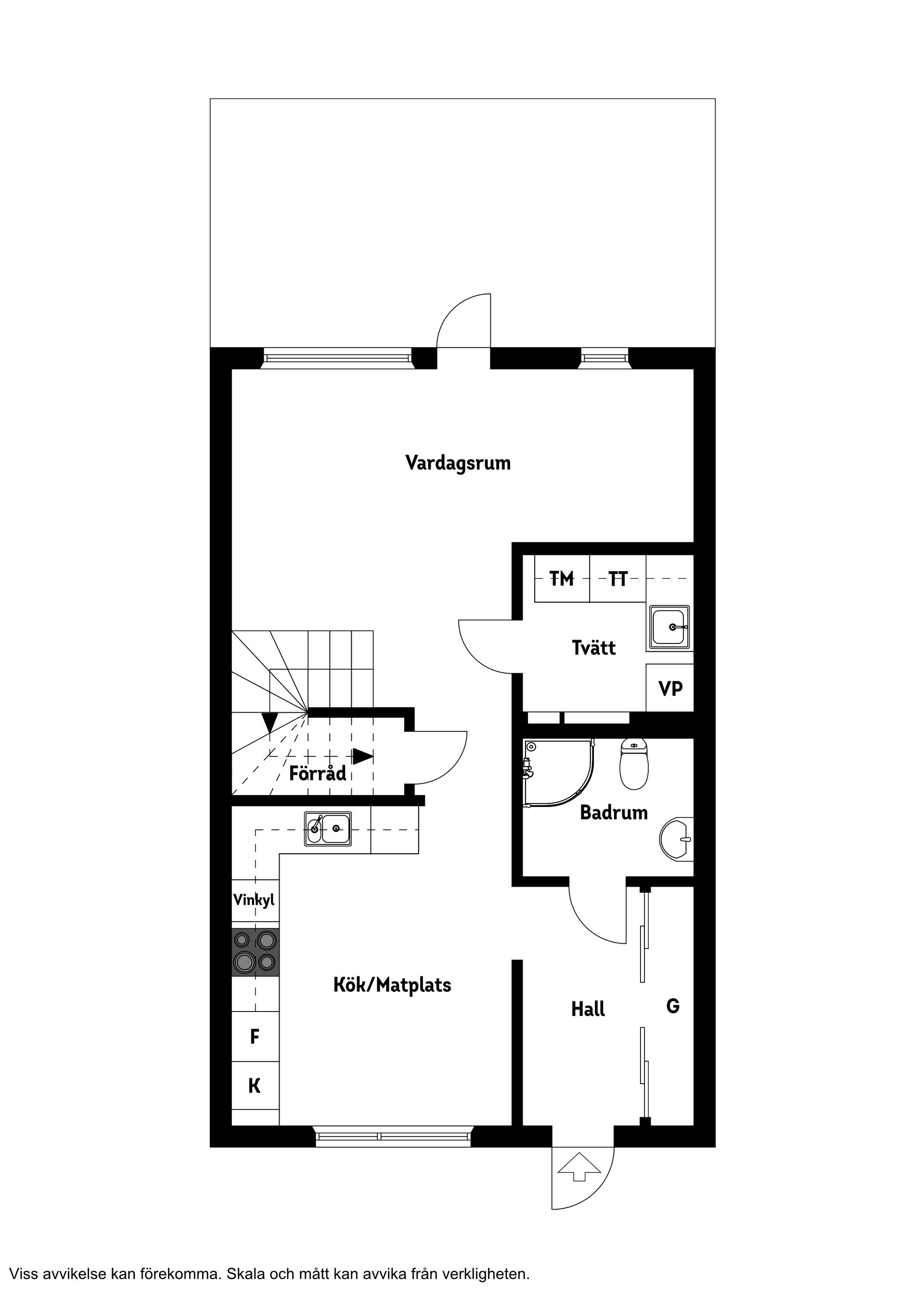 Bostadsrätt, Radhus, Pennygränd 16, Täljö, Österåker