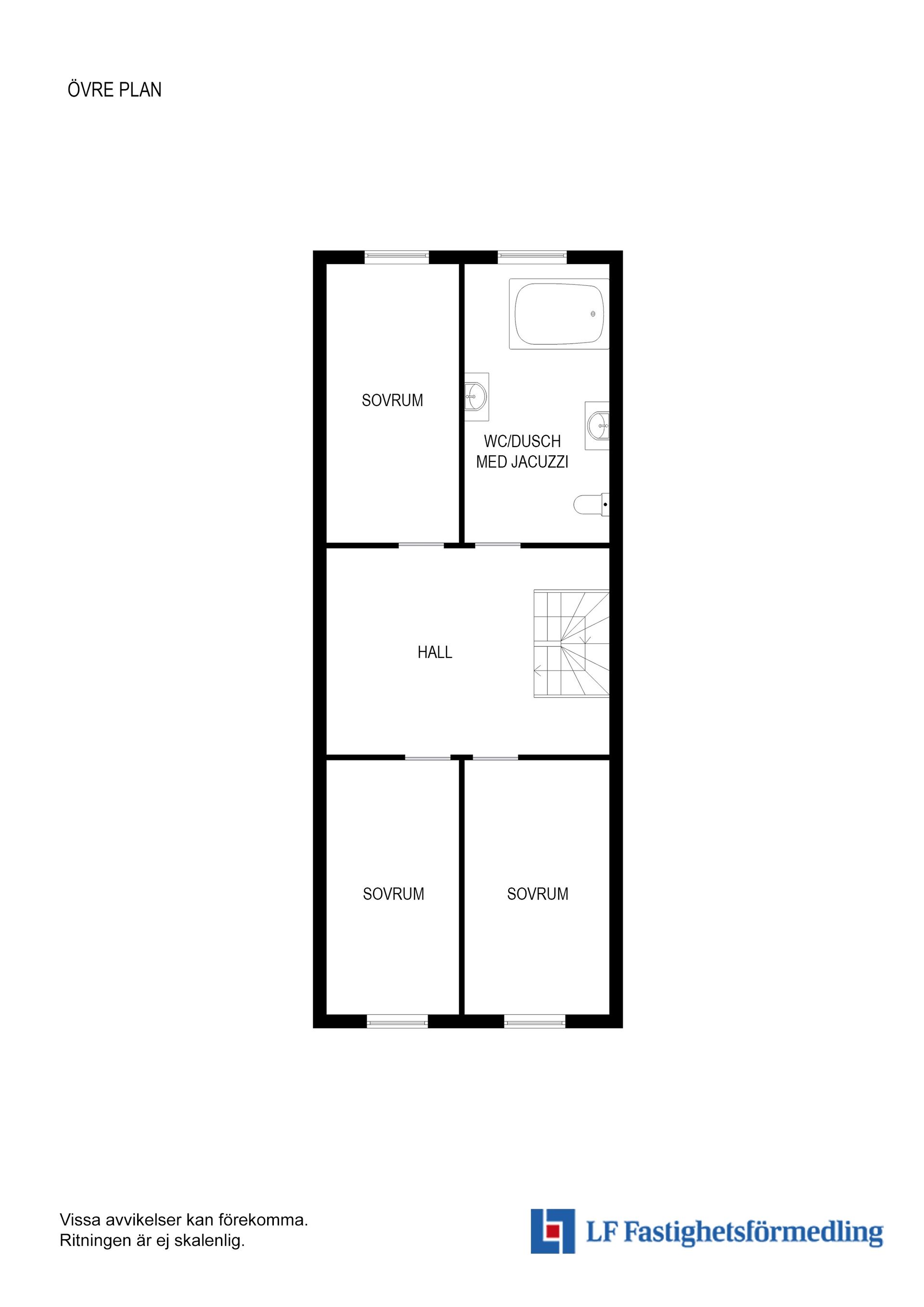 Villa, Radhus, Timotejvägen 38, Rotebro, Sollentuna