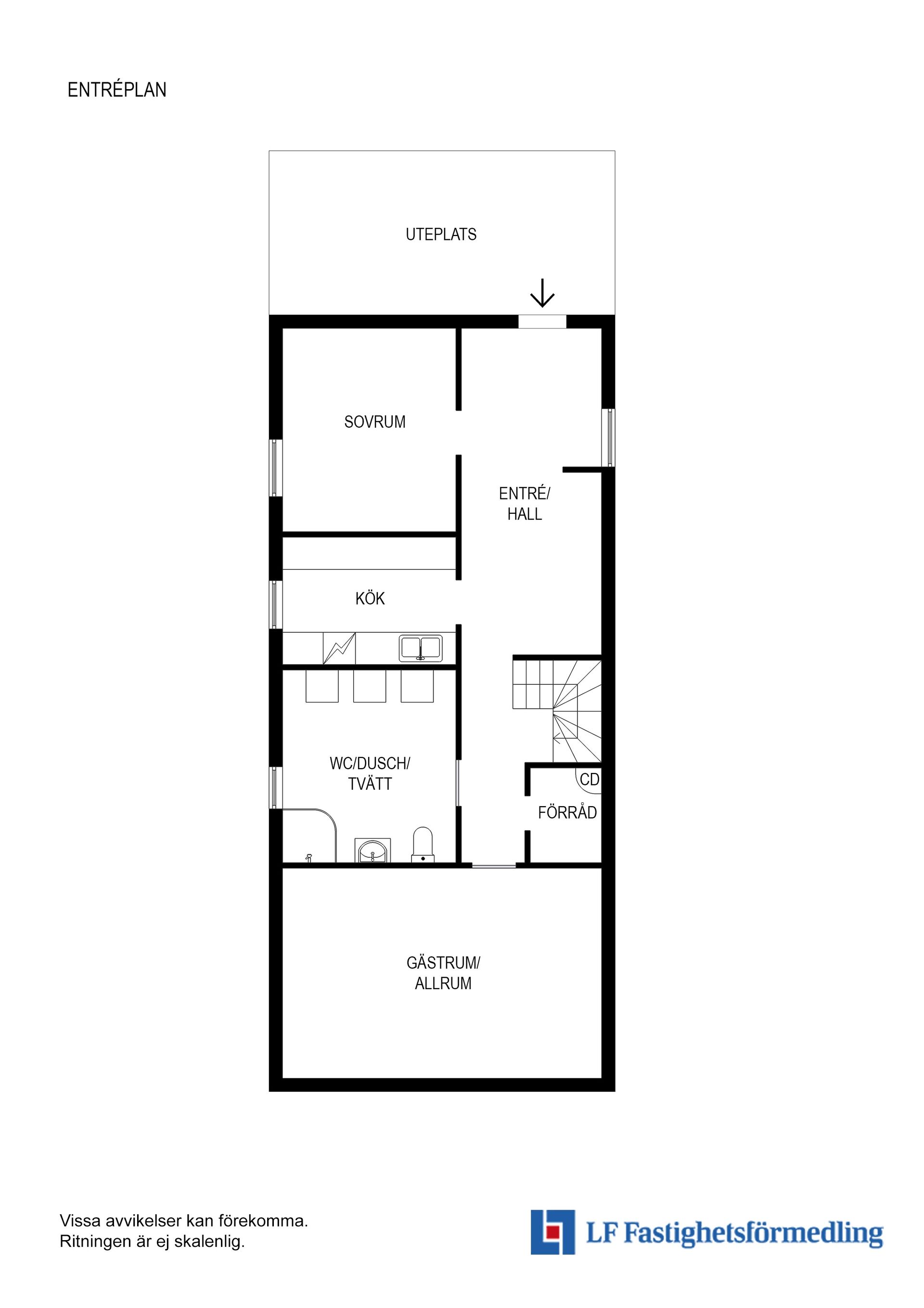 Villa, Radhus, Timotejvägen 38, Rotebro, Sollentuna