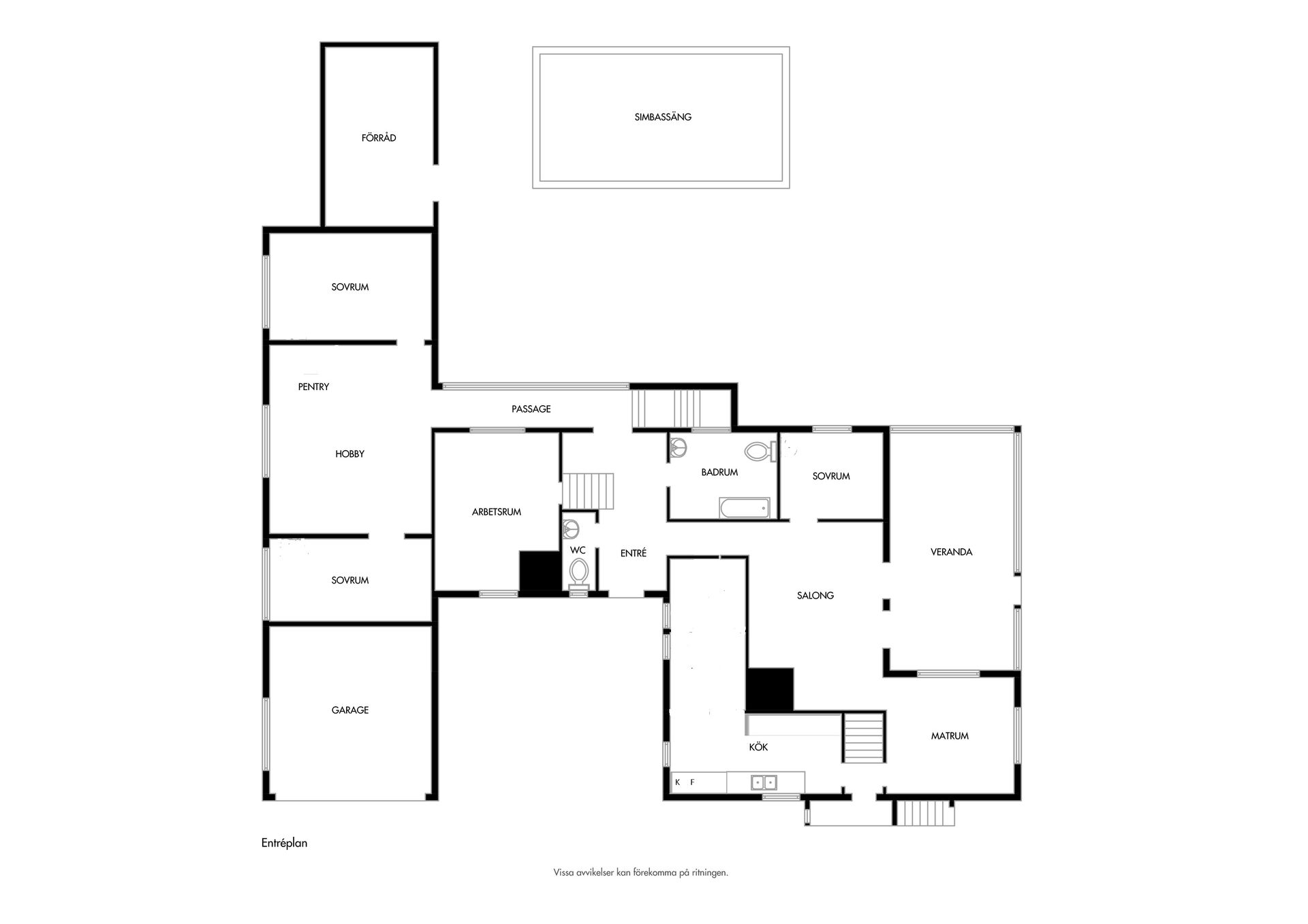 Villa, Scoutvägen 19, Saxtorp, Landskrona