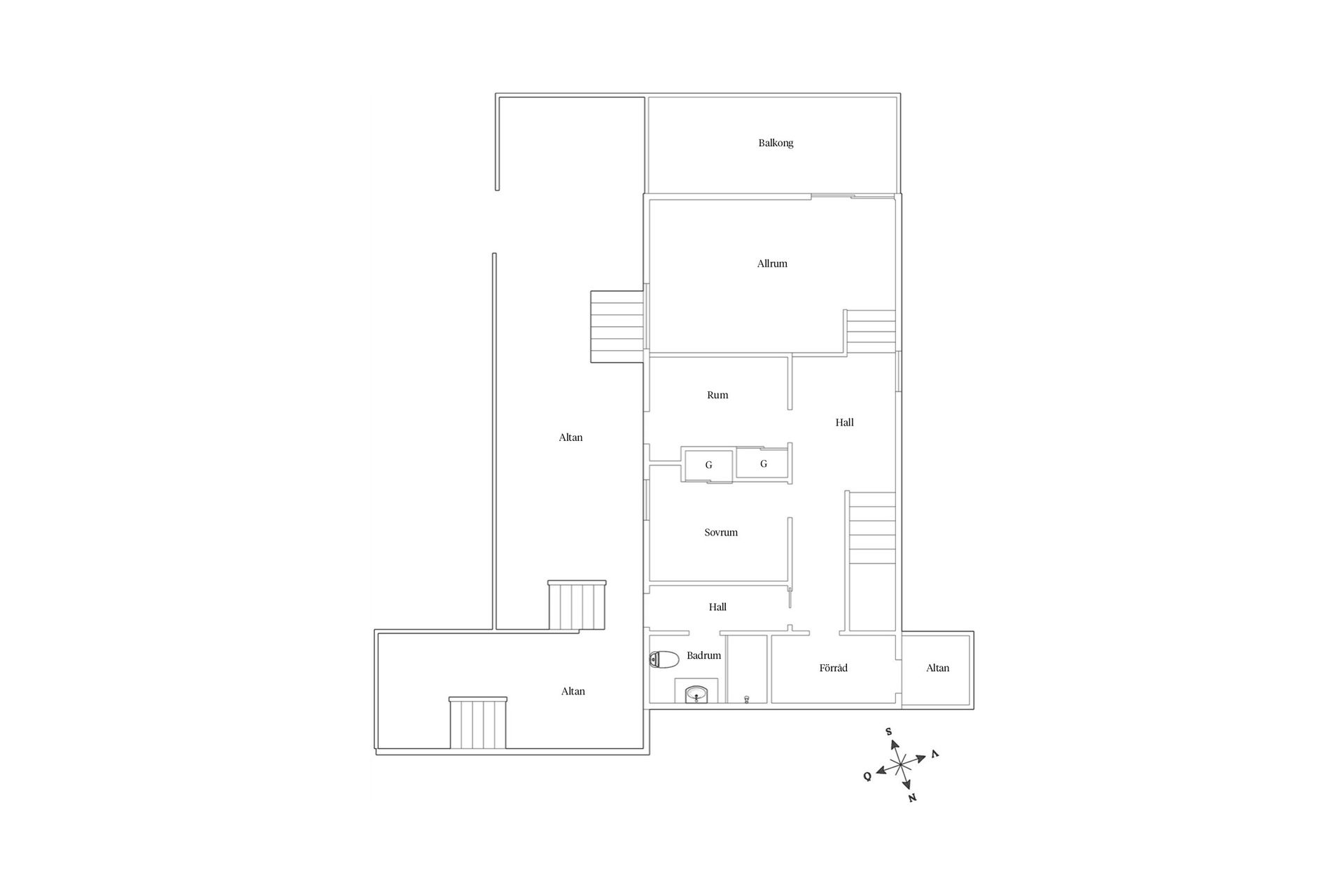 Villa, Stensötevägen 9, Hisings Backa, Göteborg