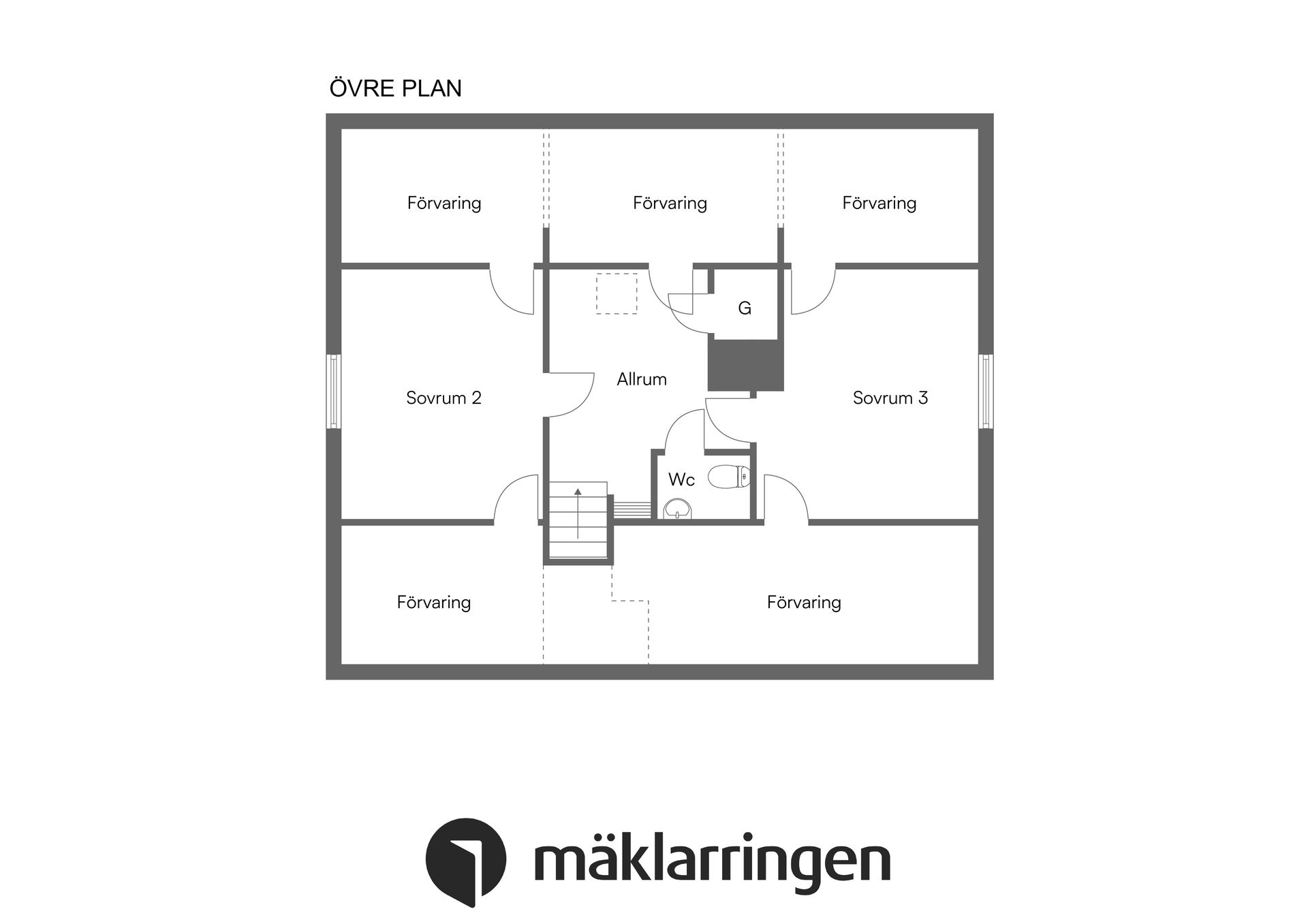 Villa, Smedjegatan 10, Fanna, Enköping