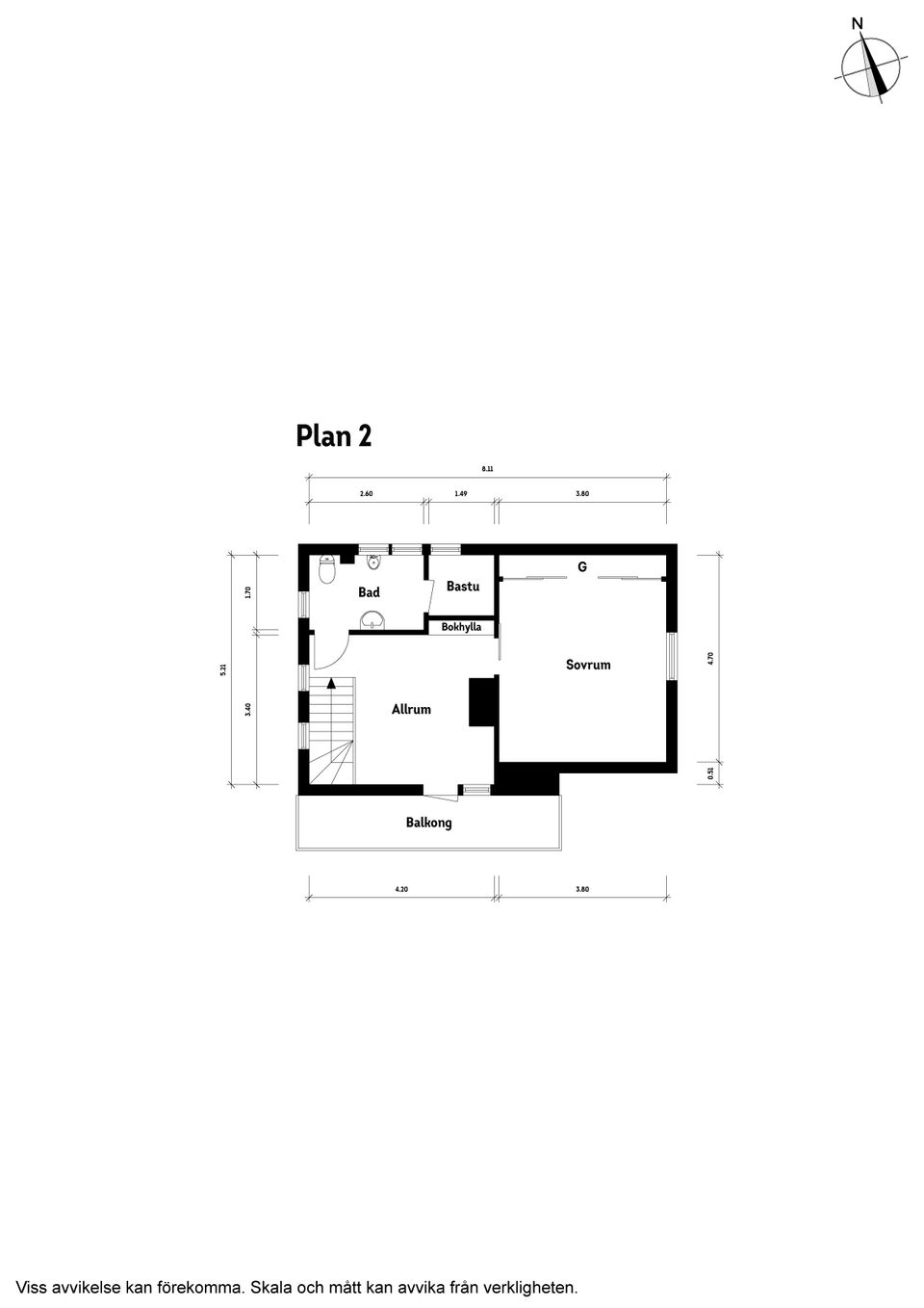 Villa, Algatan 24, Påvelund, Göteborg