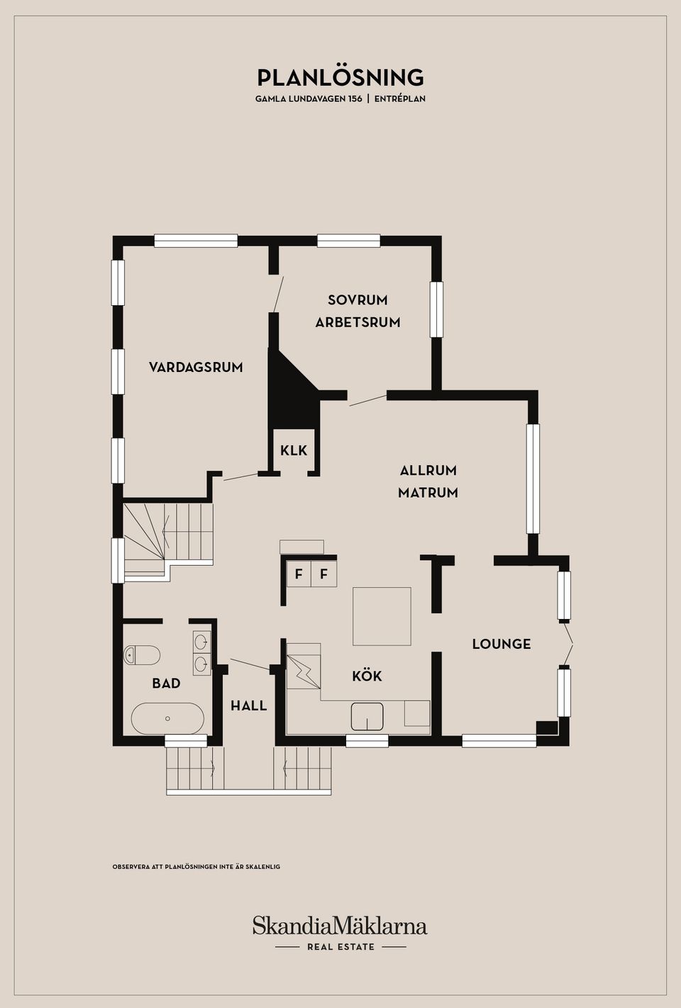 Villa, Gamla Lundavägen 156, Bjäresjö, Ystad