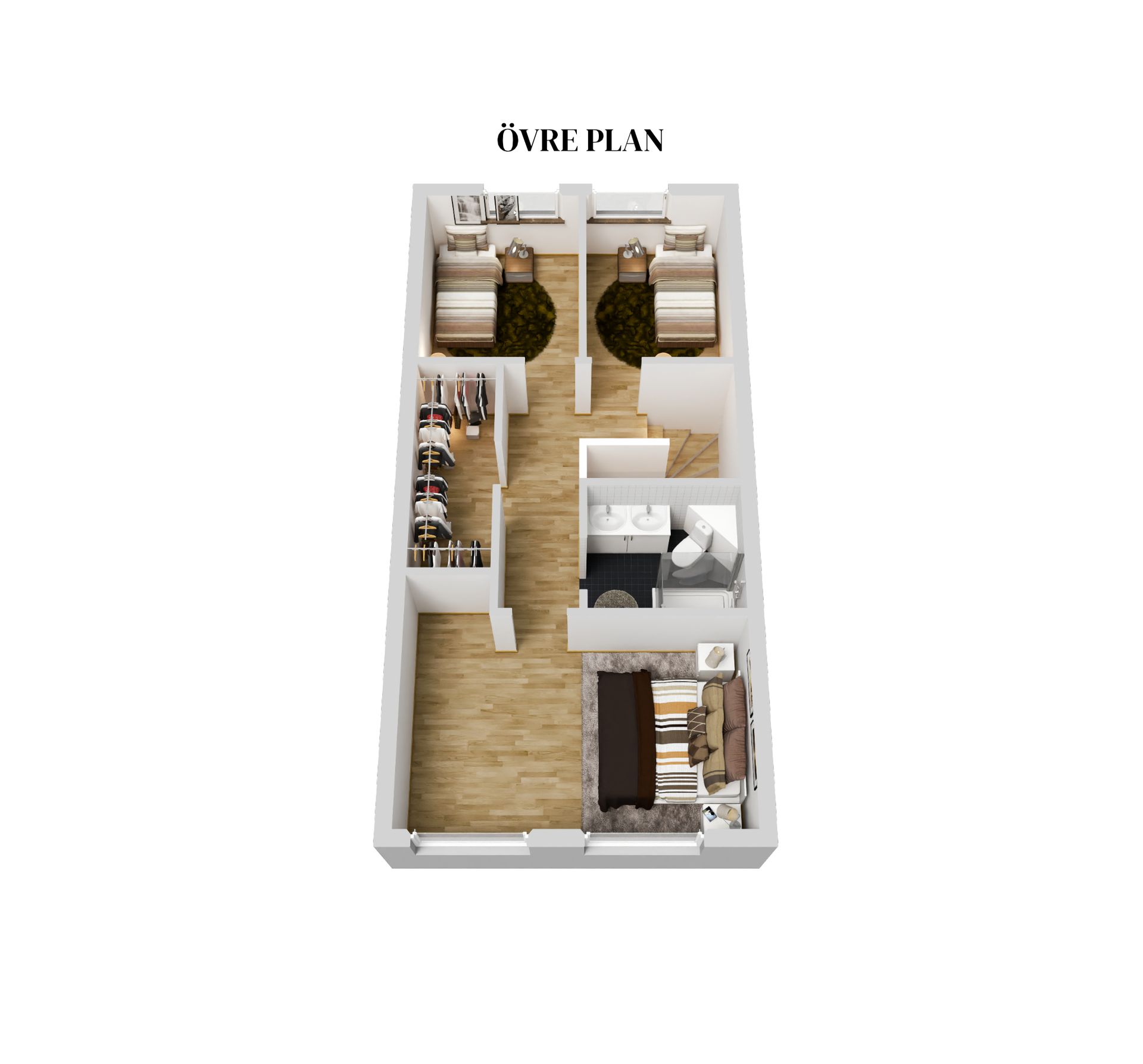 Villa, Radhus, Edsängsvägen 6A, Edsängen, Sollentuna