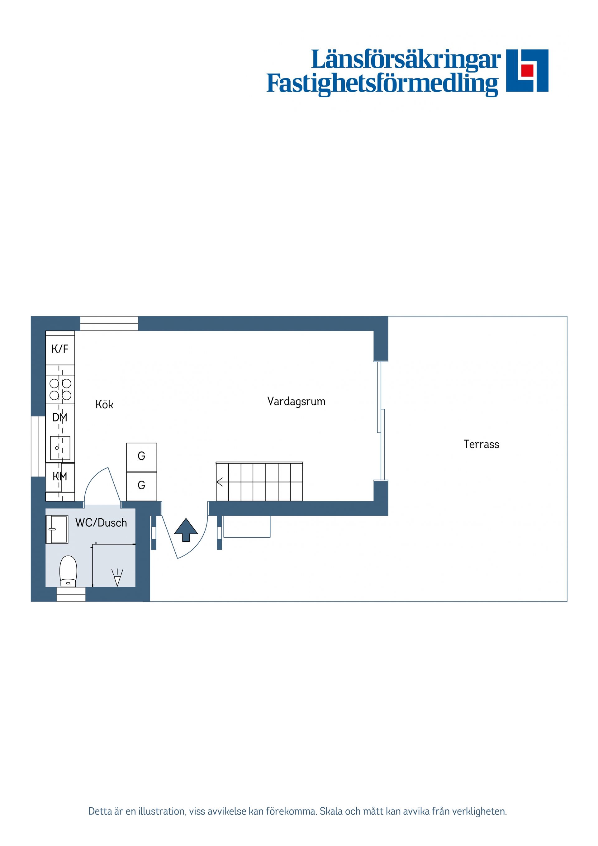 Bostadsrätt, Villa, Näckrosvägen 8A, Kummelnäs, Nacka