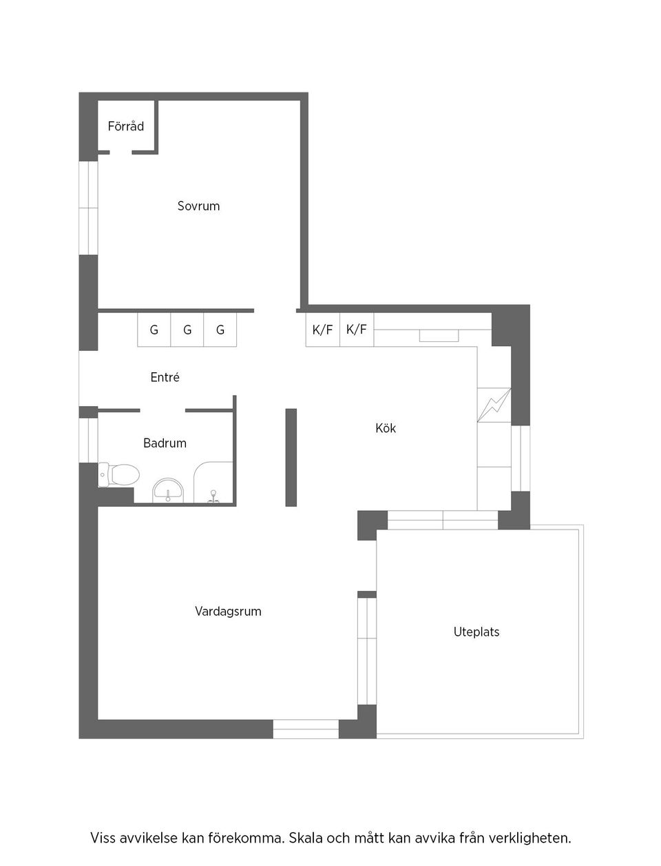 Bostadsrätt, TALLÅSVÄGEN 246, Kragstalund, Vallentuna