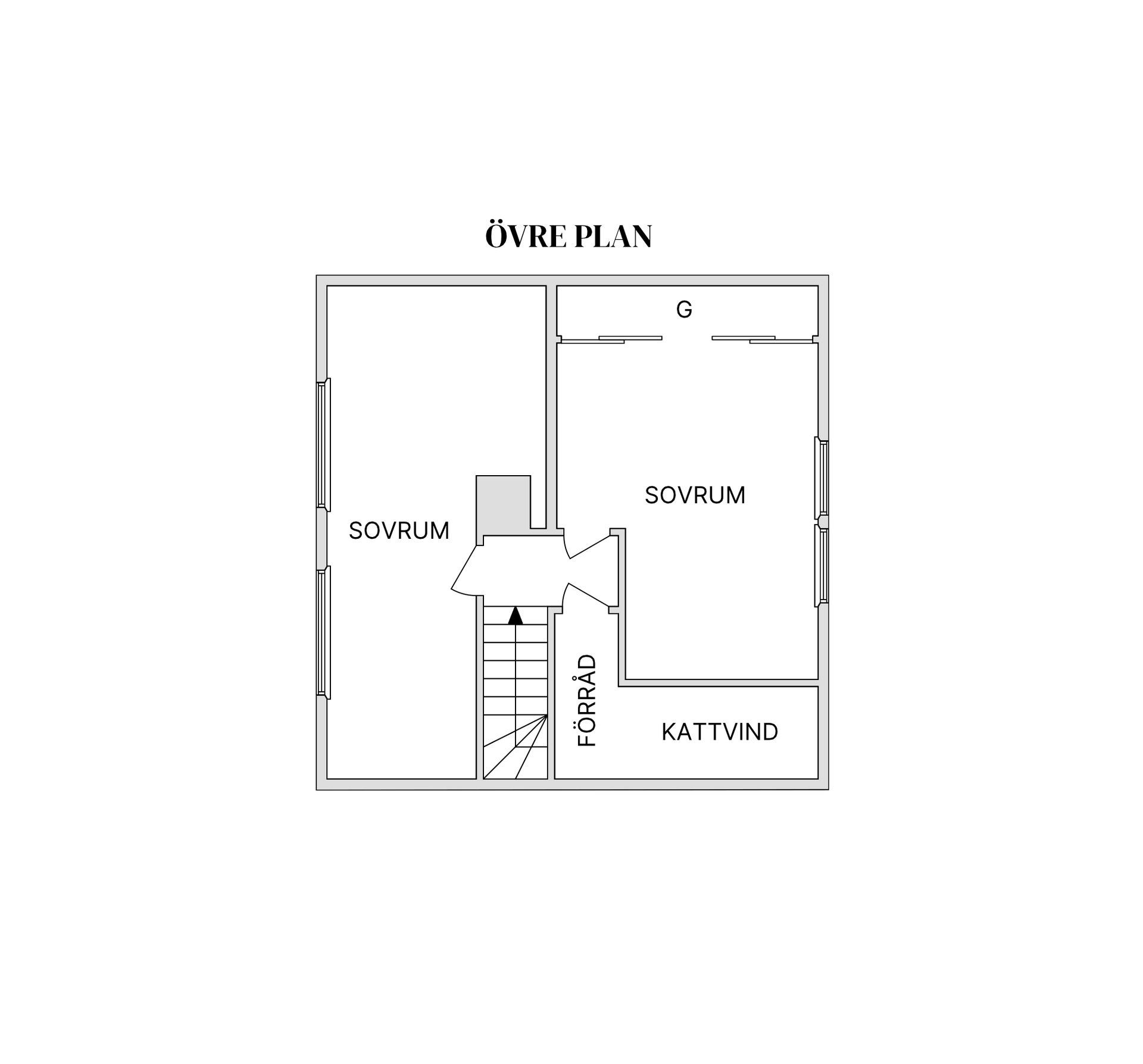 Villa, Stormansvägen 5B, Väsjön, Sollentuna