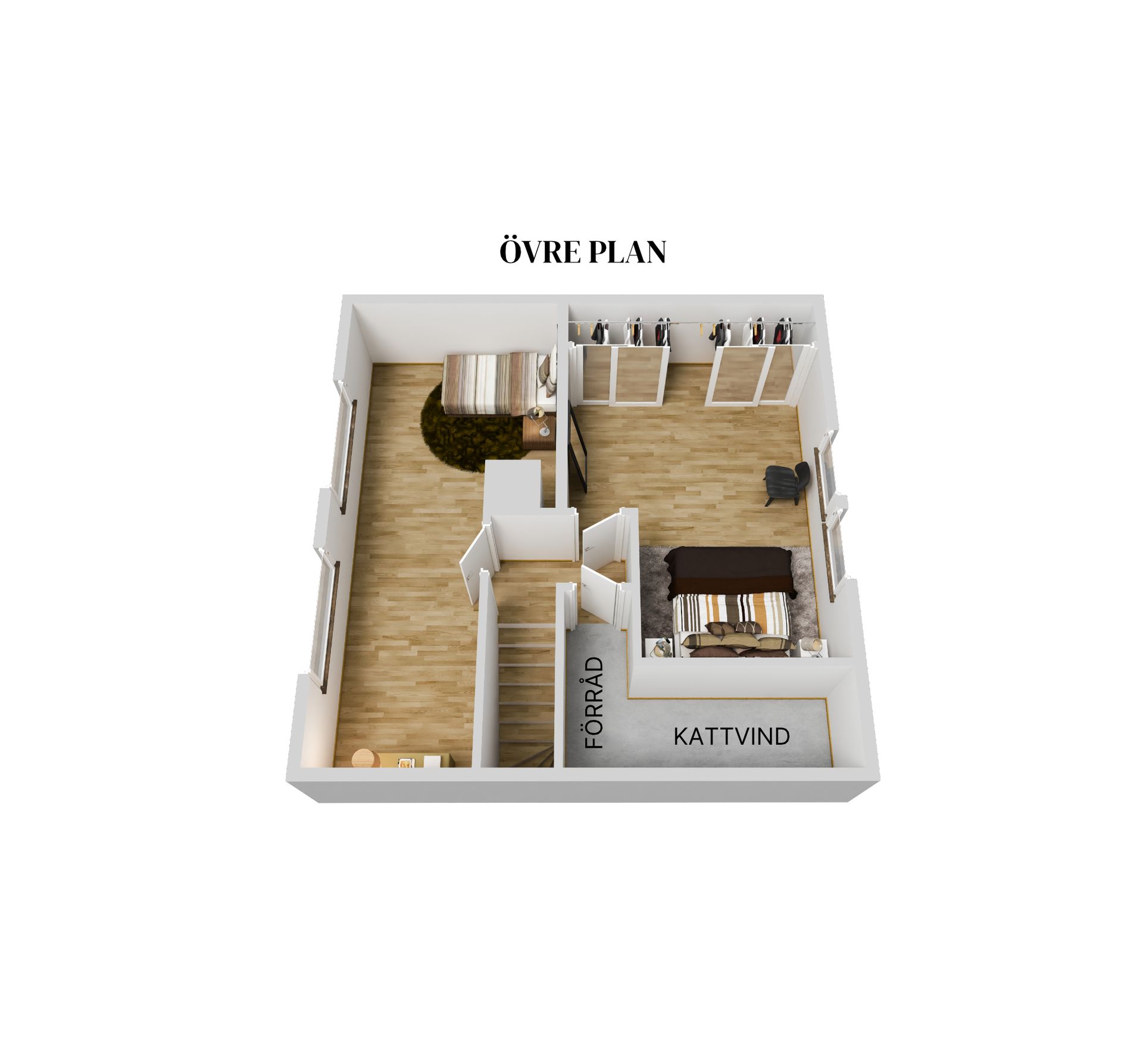 Villa, Stormansvägen 5B, Väsjön, Sollentuna
