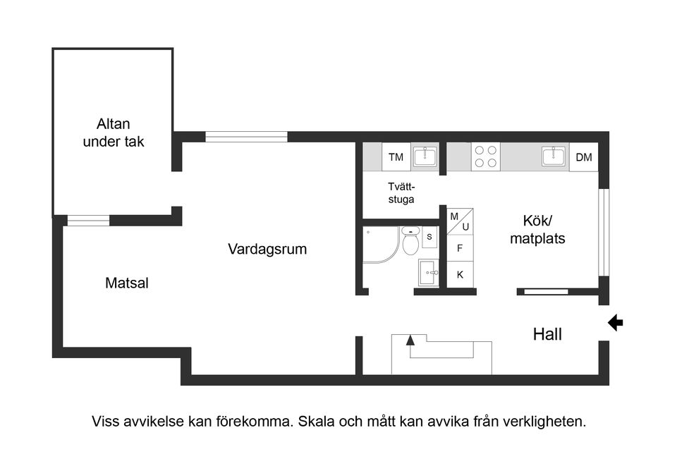 Bostadsrätt, Rambogatan 345, Rambodal, Norrköping