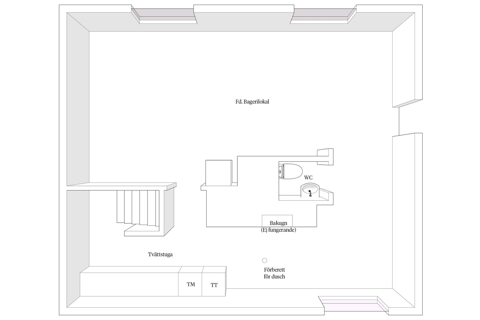 Villa, Järnvägsgatan 24, Grevie, Båstad