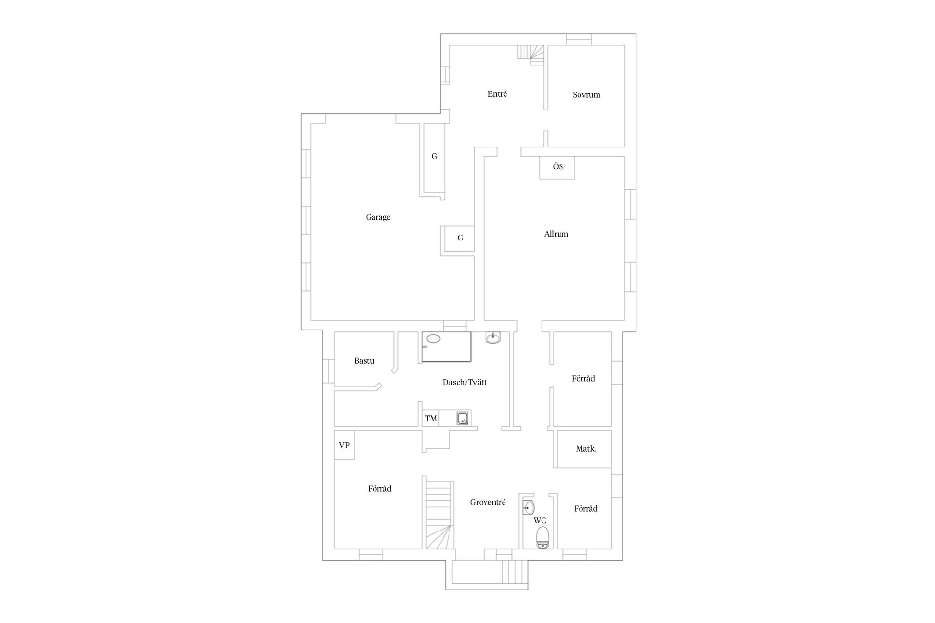 Villa, Von Holtens väg 9, Lerum - Aspenäs, Lerum