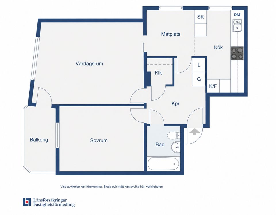 Bostadsrätt, Kolbäcksgränd 14, Bagarmossen, Stockholm