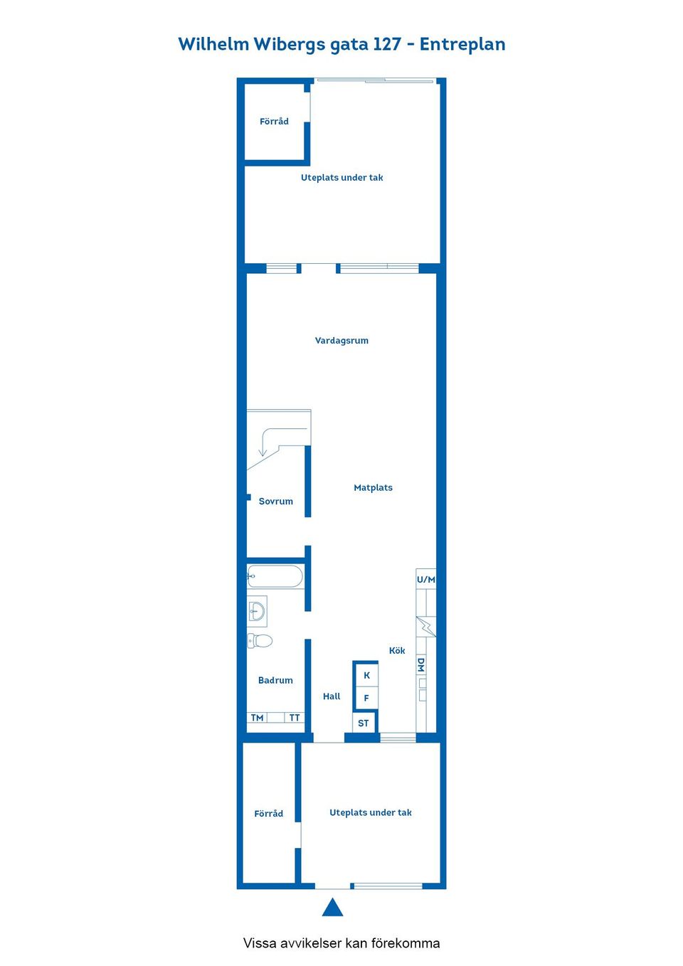 Villa, Radhus, Wilhelm Wibergs gata 127, Klockaretorpet, Norrköping