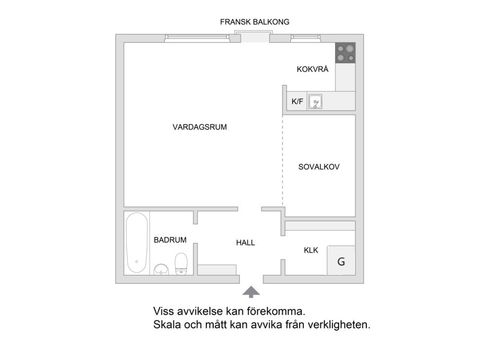 Bostadsrätt, Stångåvägen 14, Bagarmossen, Stockholm