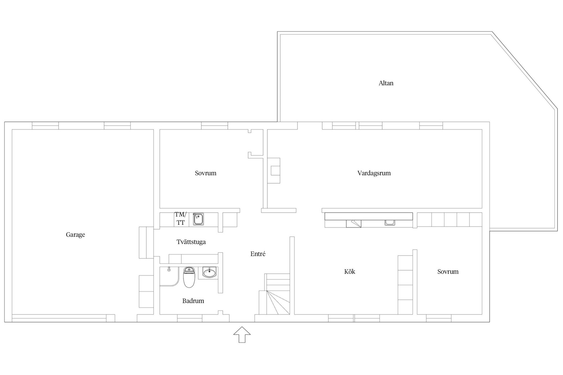 Villa, Rörmöstvägen 123, Vallda, Kungsbacka