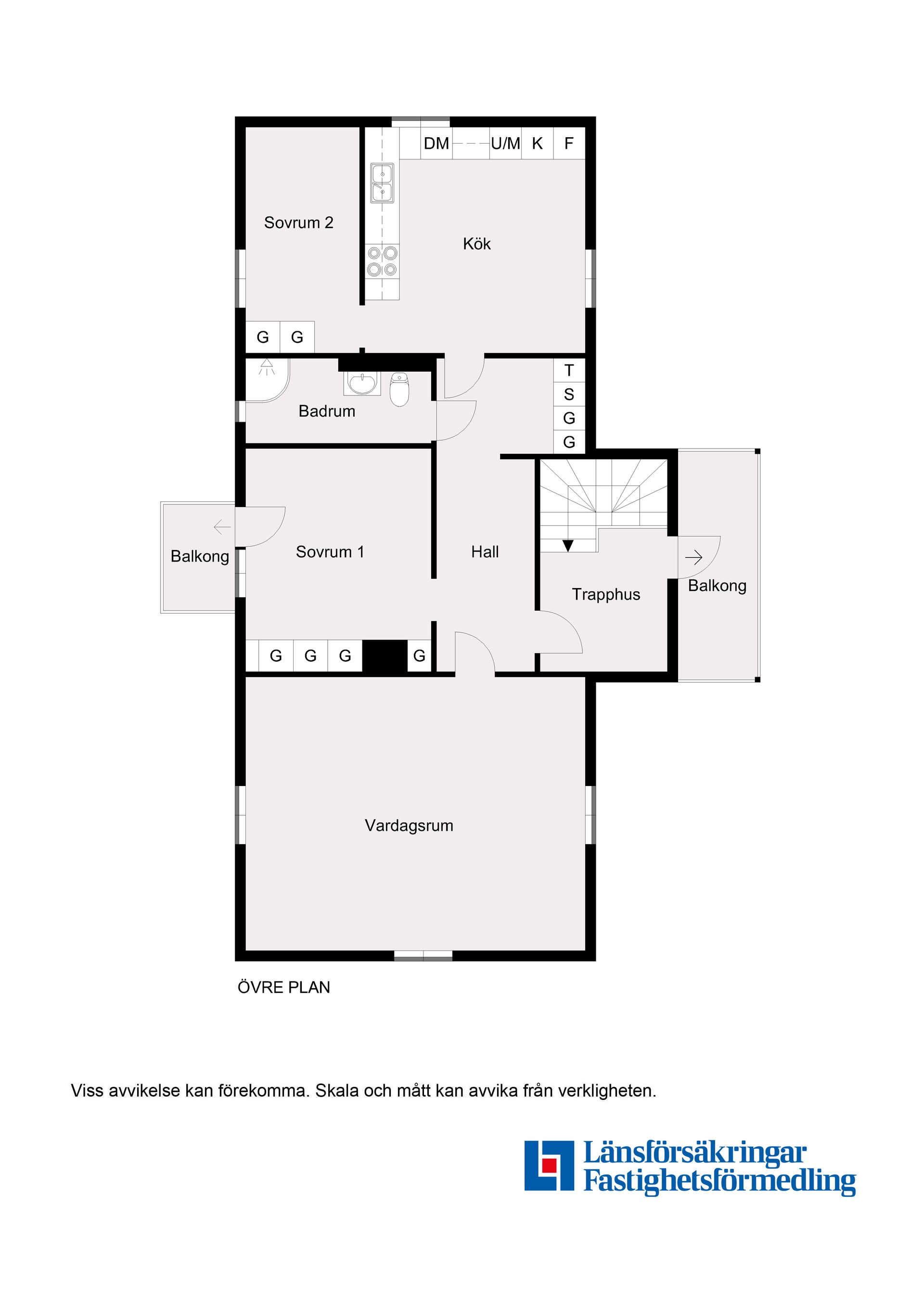 Villa, Riksvägen 125, Röbäck, Umeå