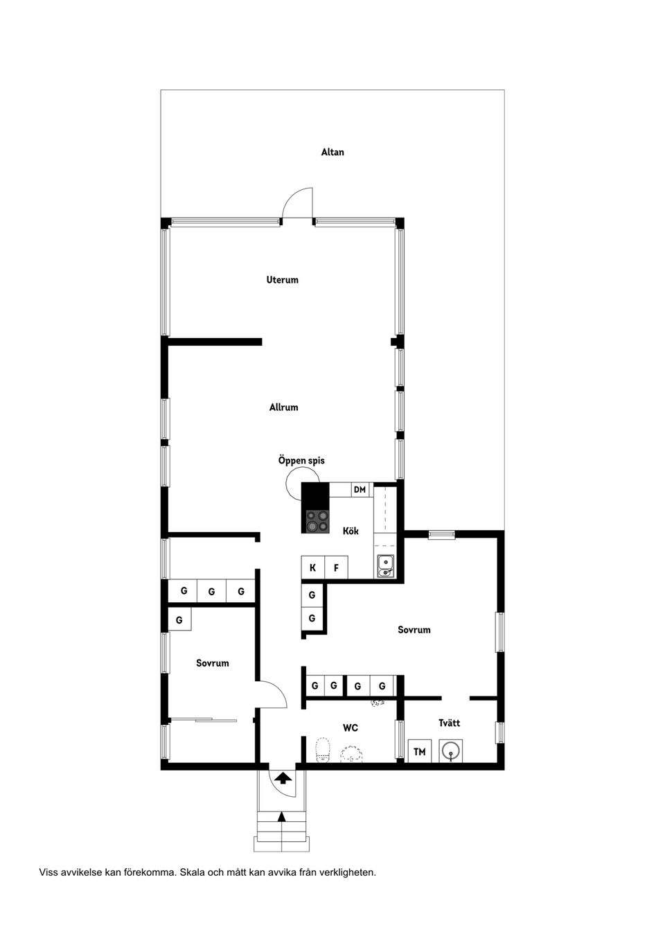 Fritidshus, Hallonvägen 6, Torö, Nynäshamn